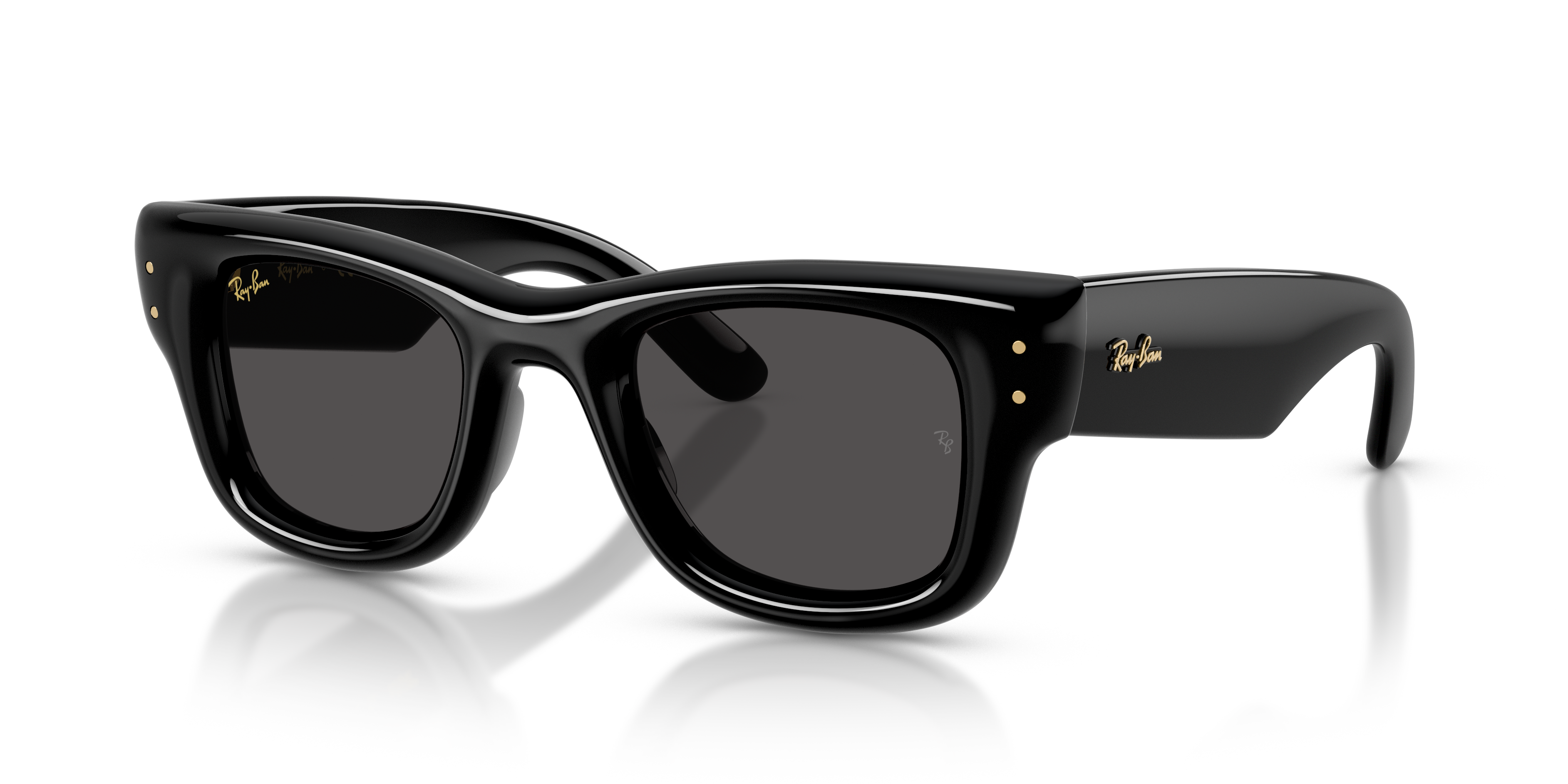 RAY-BAN RB4940 WAYFARER PUFFER 601/87 47