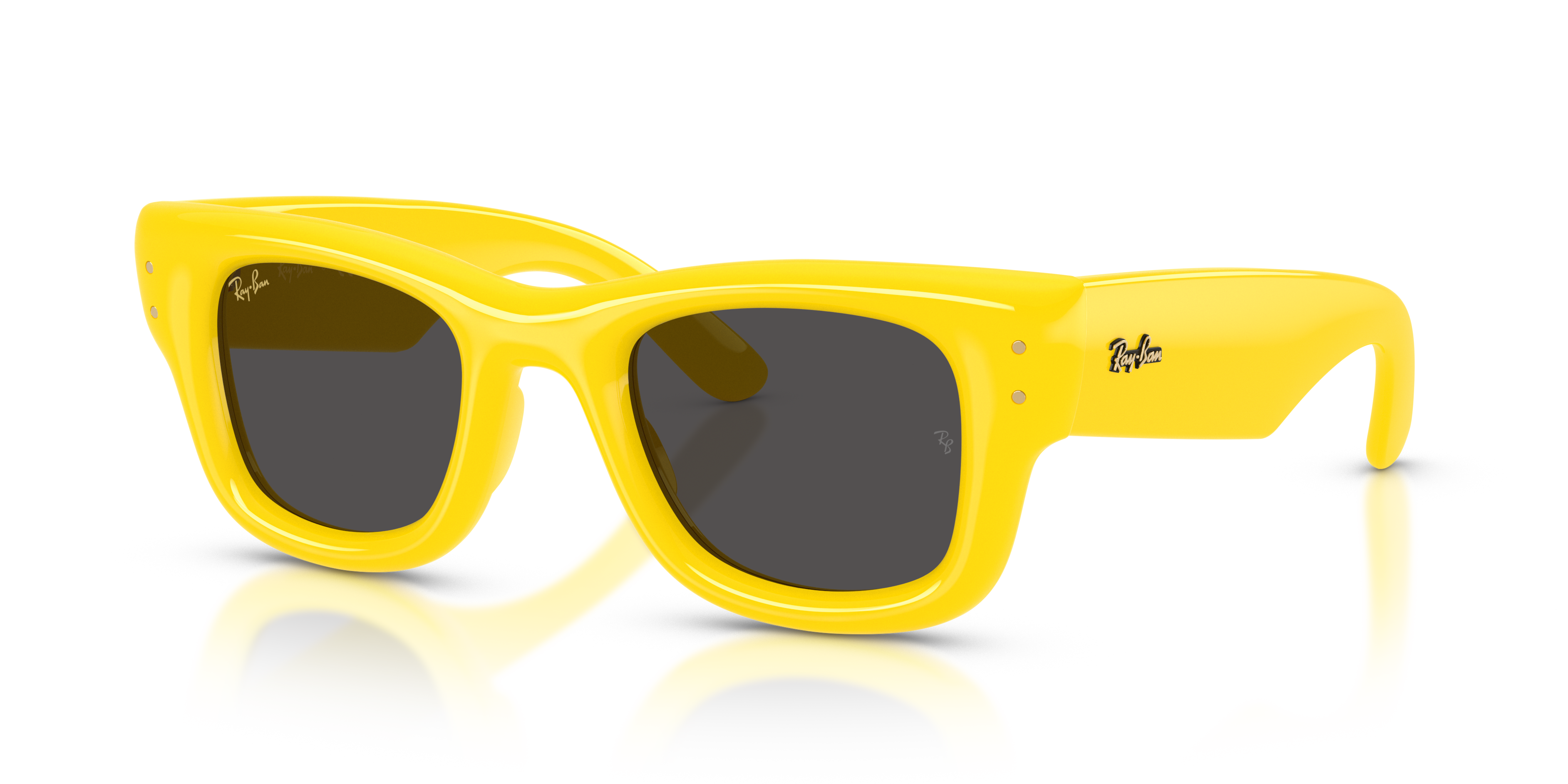 RAY-BAN RB4940 WAYFARER PUFFER 683087 47