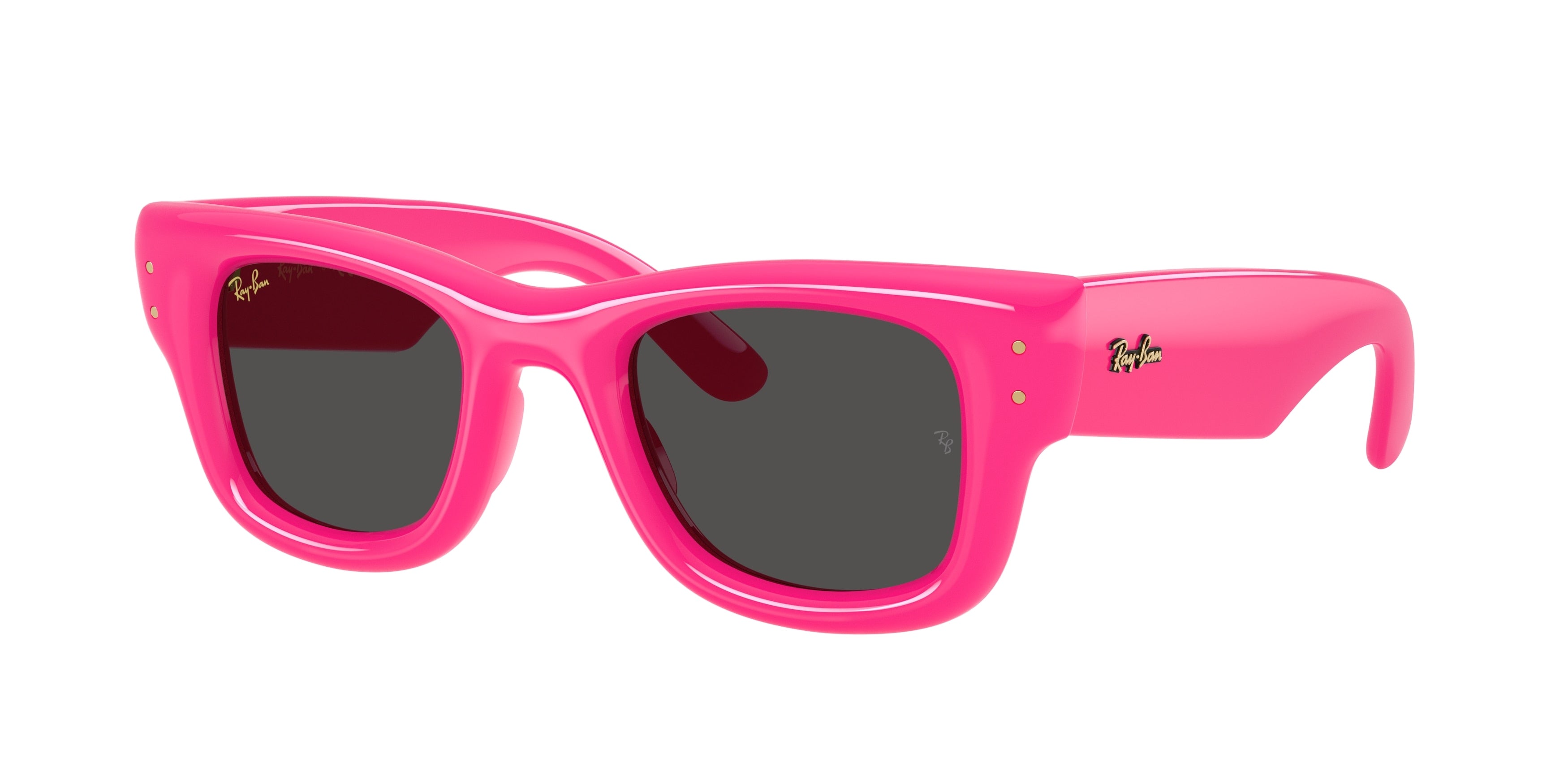 RAY-BAN RB4940 WAYFARER PUFFER 683287 47