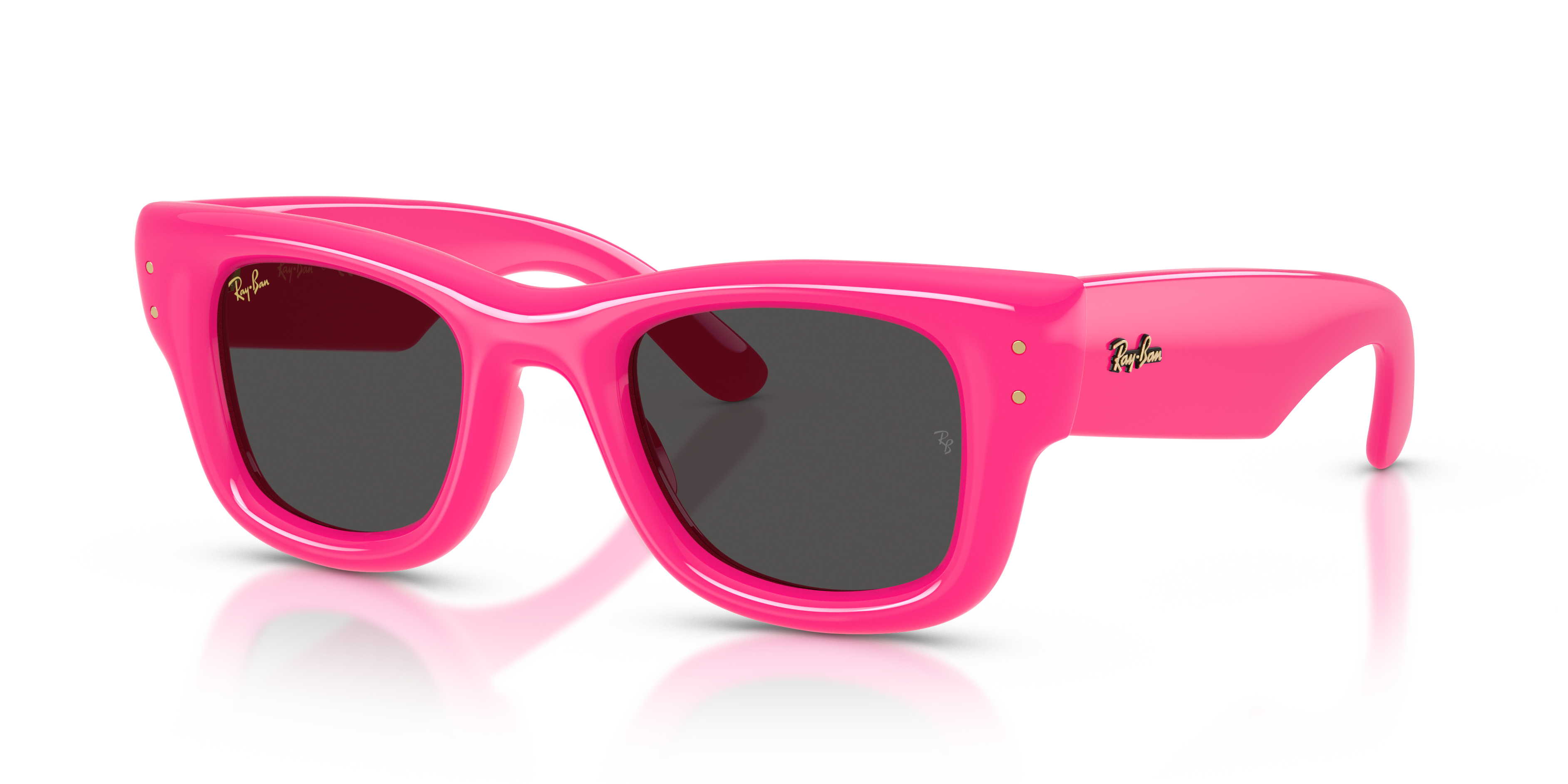 RAY-BAN RB4940 WAYFARER PUFFER 683287 47