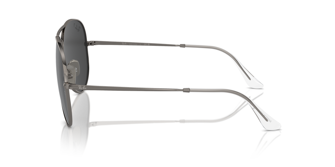 Translation missing: es.seo.product.type.gafas-de-sol ray-ban rb8089 aviator titanium 165/48 gris pilot unisex talla 62mm - Translation missing: es.seo.product.alt.imagen-secundaria
