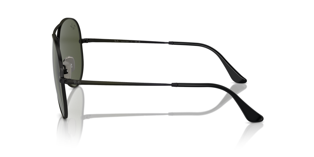 Translation missing: es.seo.product.type.gafas-de-sol ray-ban rb8089 aviator titanium 926731 negro pilot unisex talla 58mm - Translation missing: es.seo.product.alt.imagen-secundaria