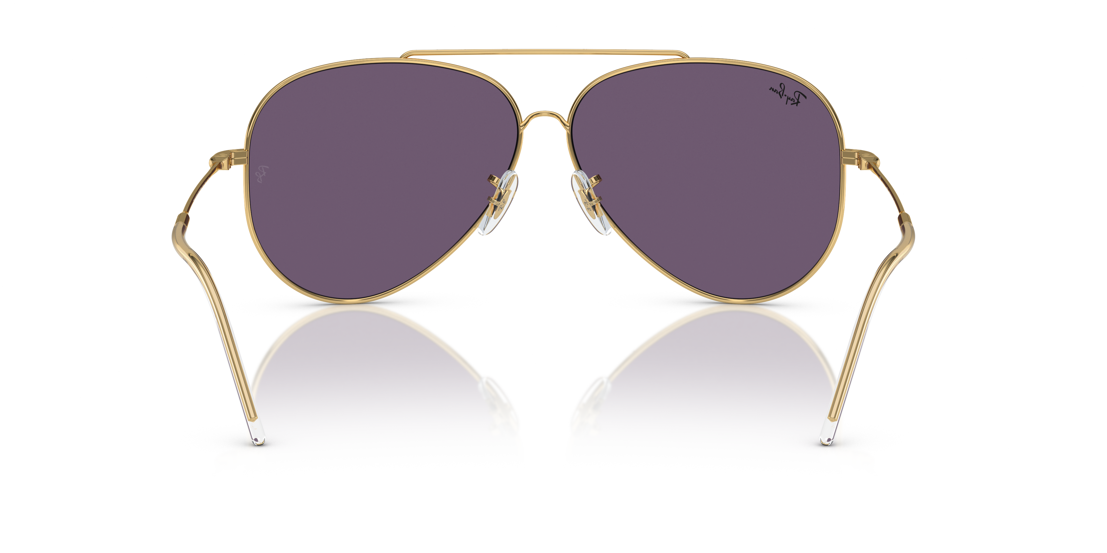 RAY-BAN RBR0101S AVIATOR REVERSE 001/1A 59