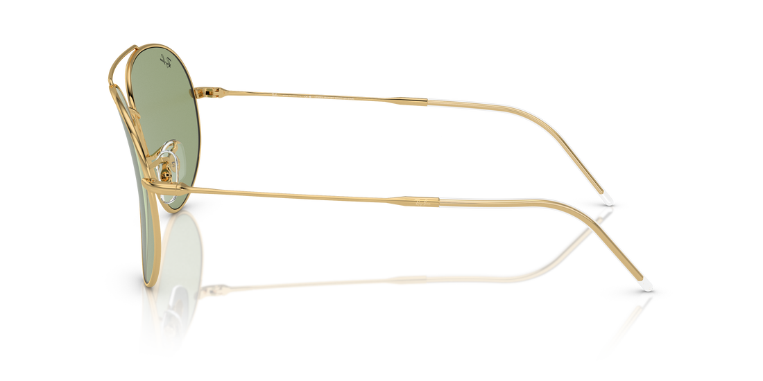 Translation missing: es.seo.product.type.gafas-de-sol ray-ban rbr0101s aviator reverse 001/82 dorado pilot unisex talla 59mm - Translation missing: es.seo.product.alt.imagen-secundaria