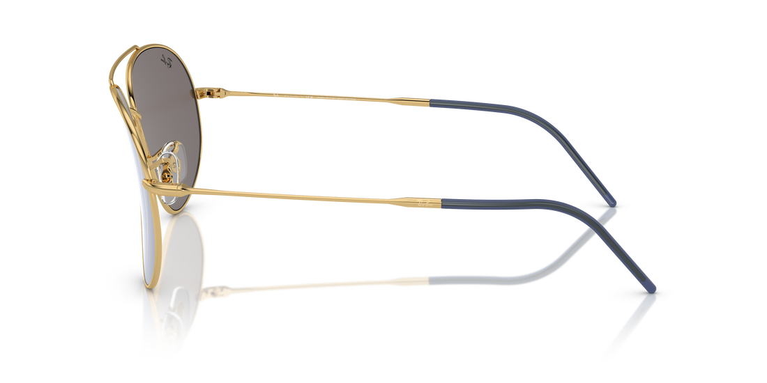 Translation missing: es.seo.product.type.gafas-de-sol ray-ban rbr0101s aviator reverse 001/ga dorado pilot unisex talla 59mm - Translation missing: es.seo.product.alt.imagen-secundaria