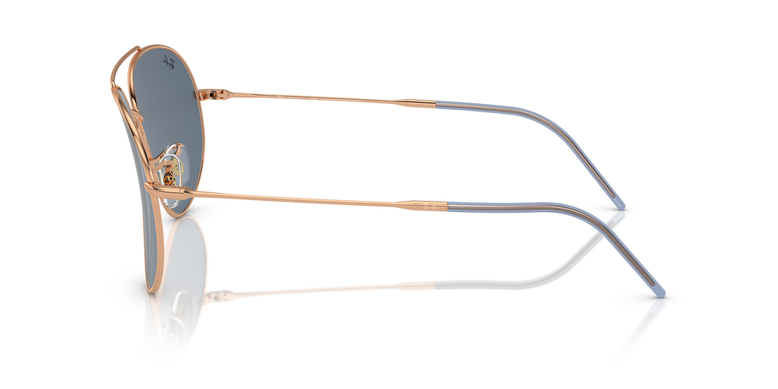 RAY-BAN RBR0101S AVIATOR REVERSE 92023A 59