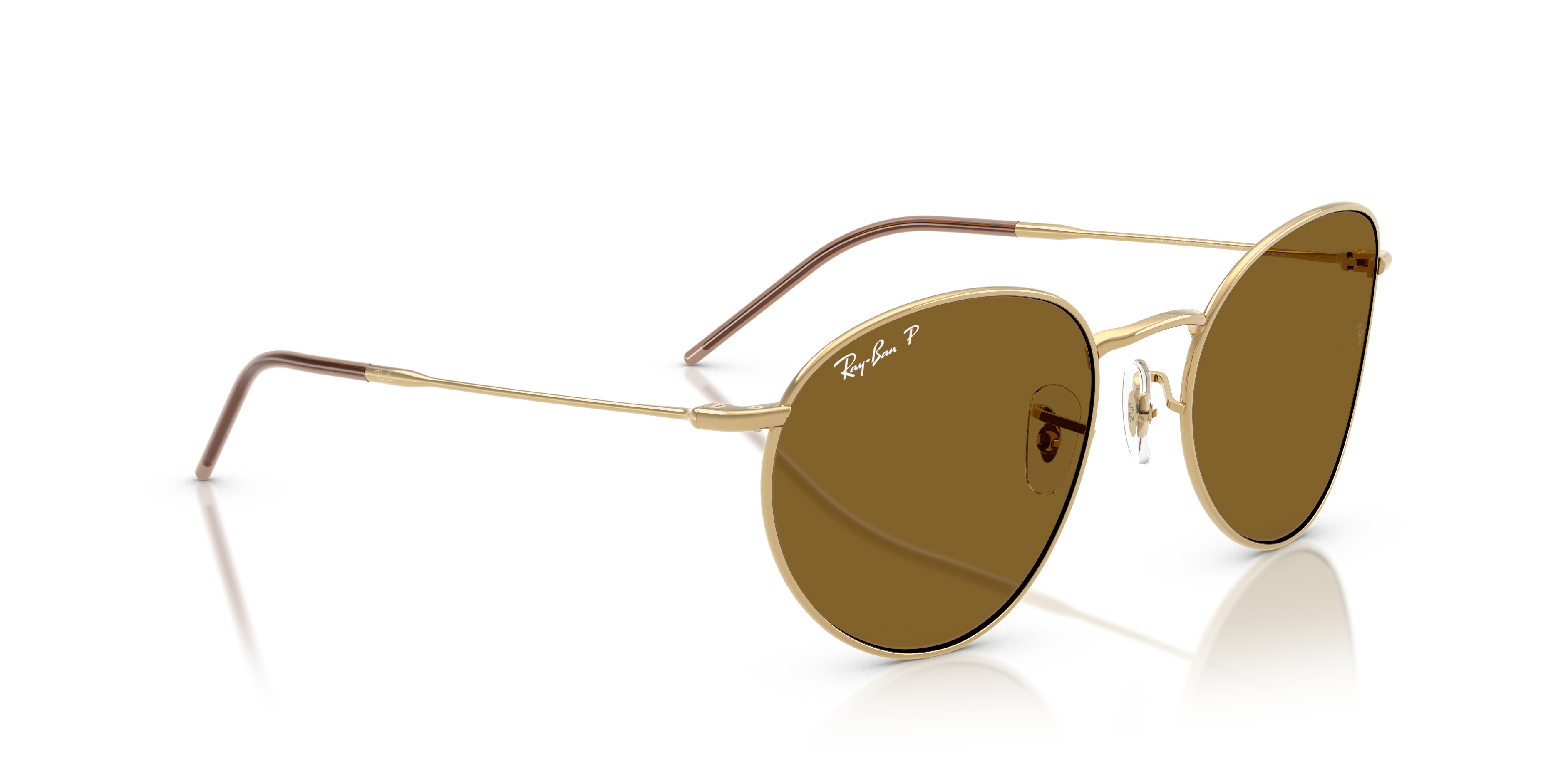 RAY-BAN RBR0103S ROUND REVERSE 001/83 55