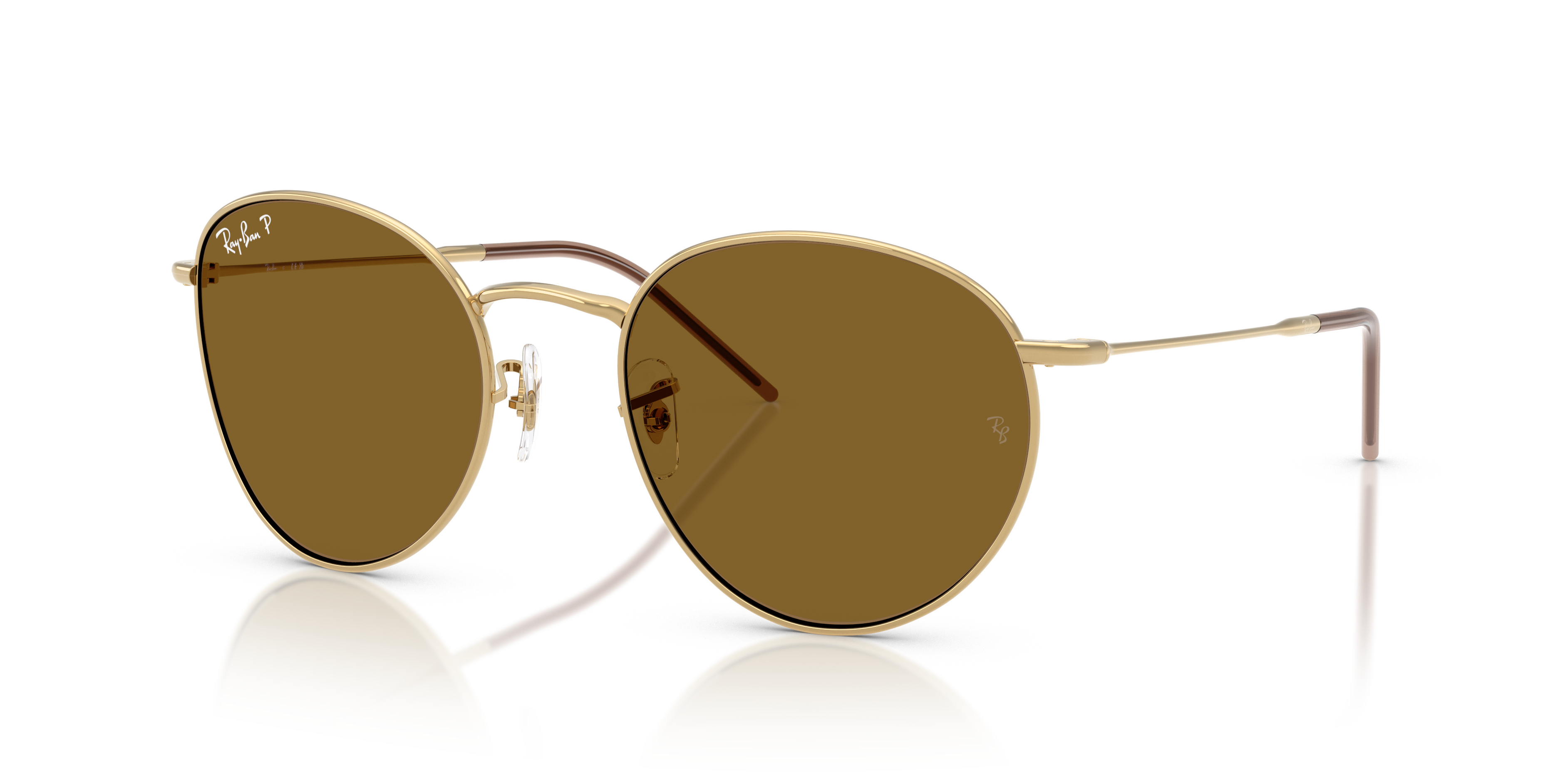 RAY-BAN RBR0103S ROUND REVERSE 001/83 55