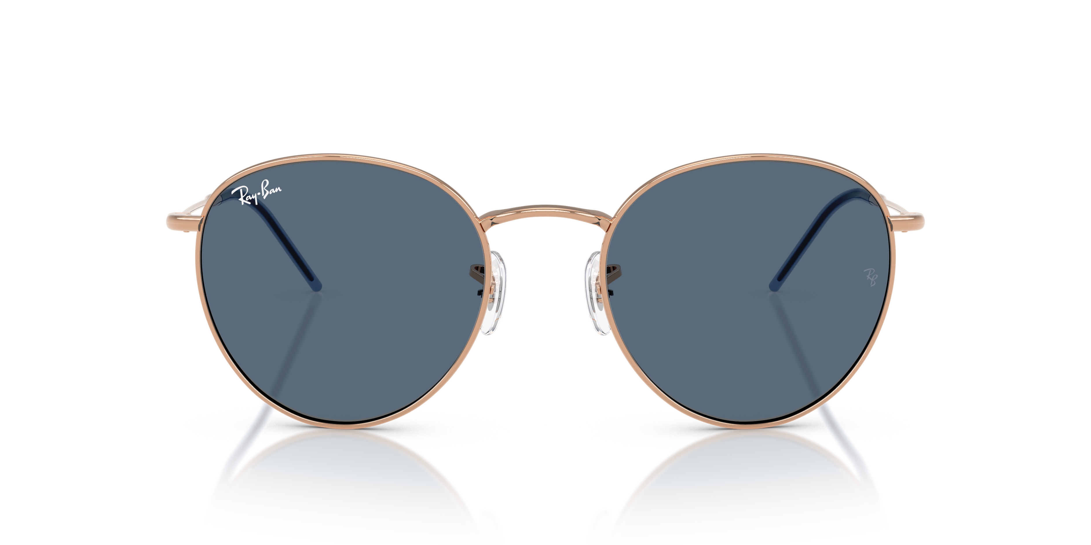 RAY-BAN RBR0103S ROUND REVERSE 92023A 53