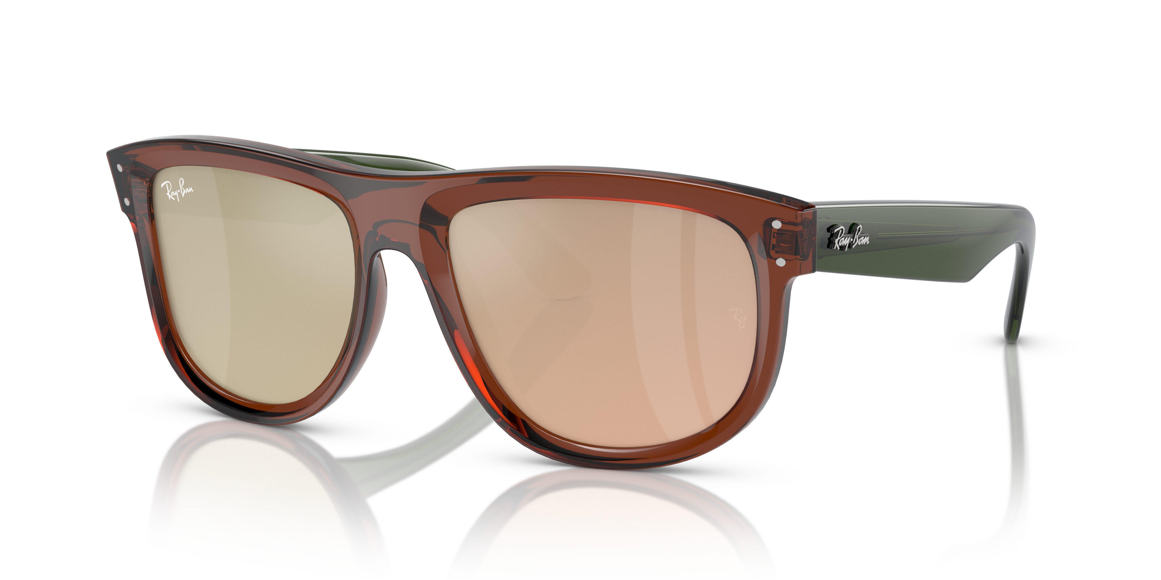 RAY-BAN RBR0501S BOYFRIEND REVERSE 67102O 56