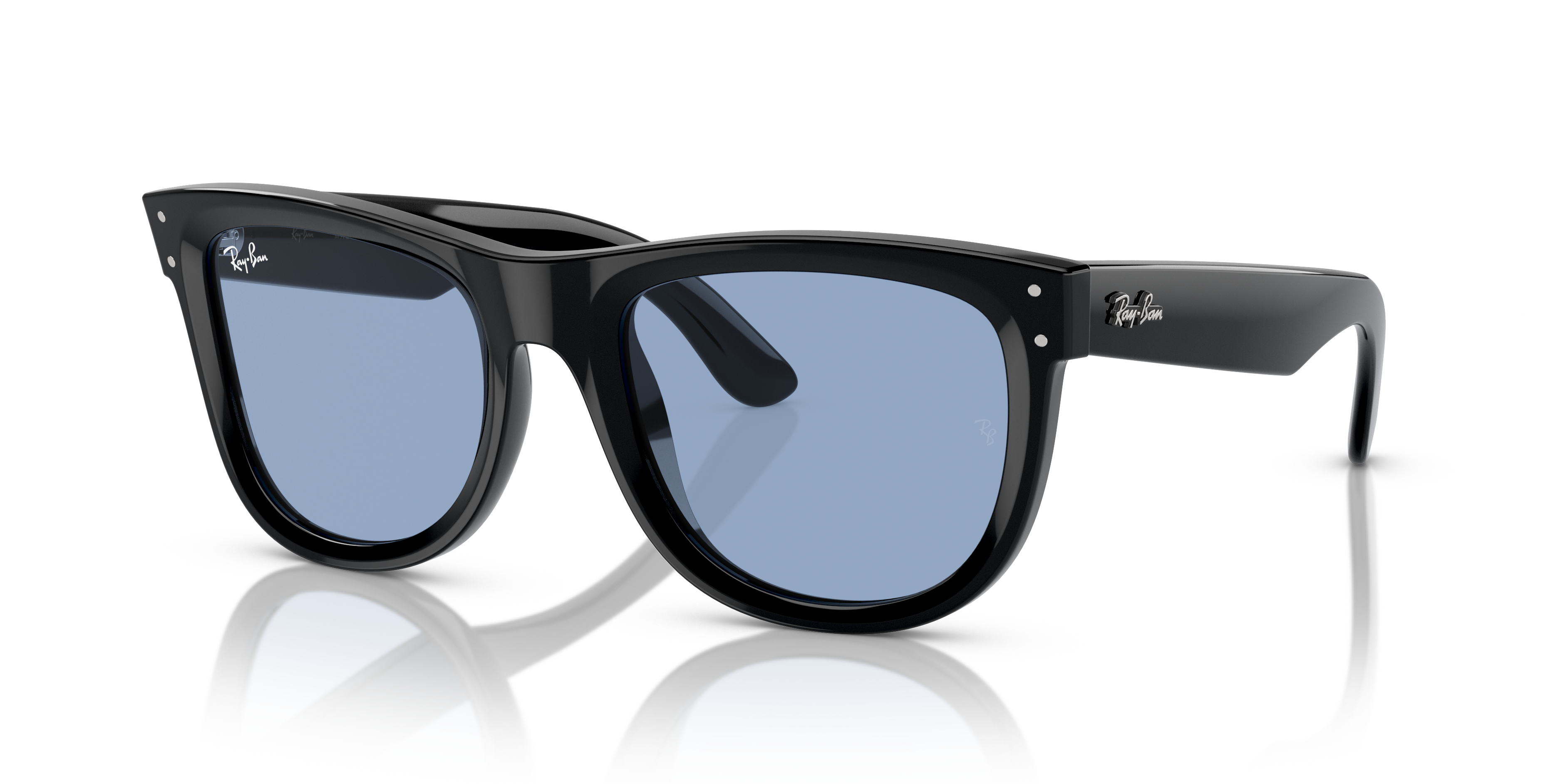 RAY-BAN RBR0502S WAYFARER REVERSE 667772 53