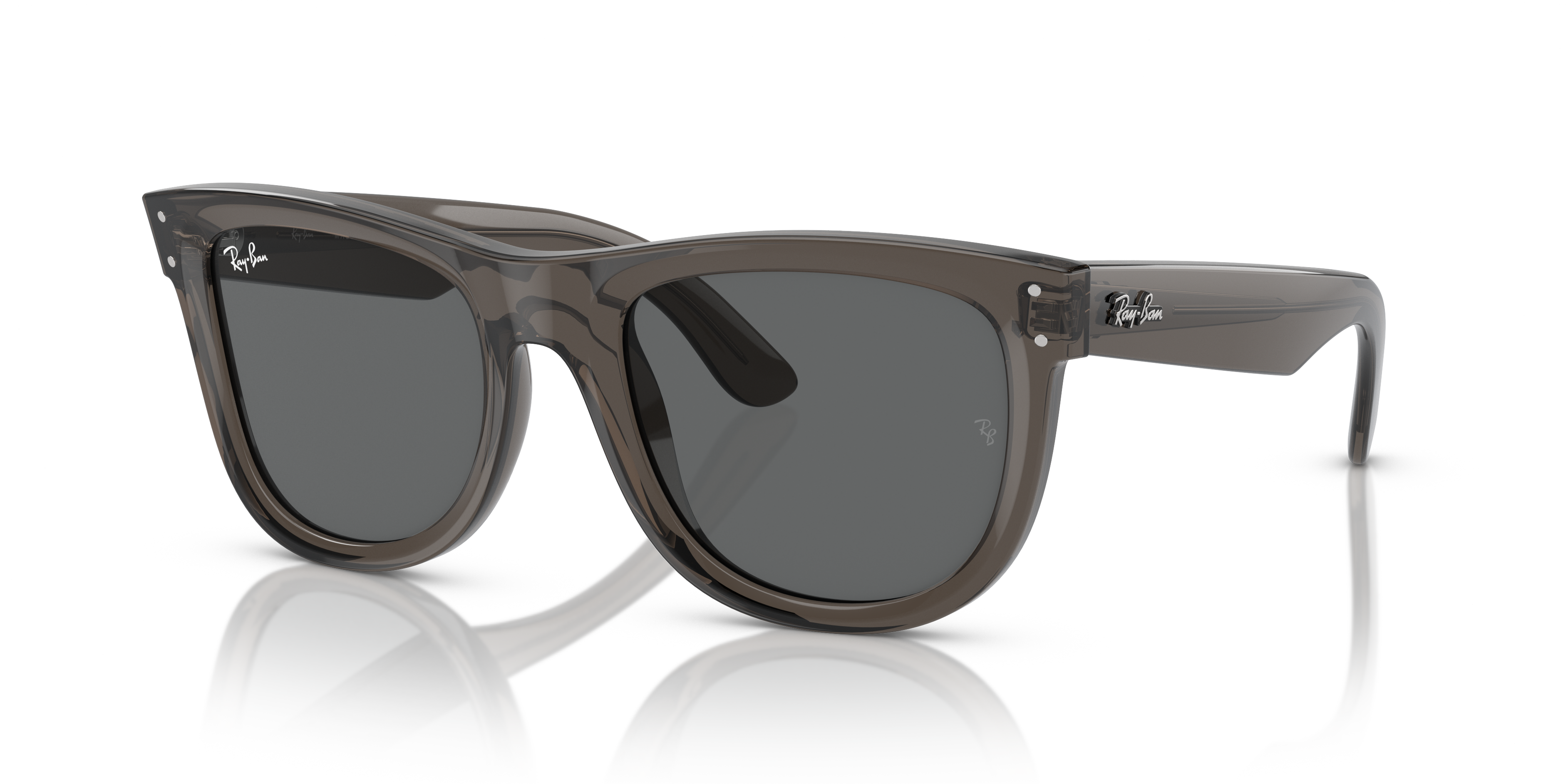RAY-BAN RBR0502S WAYFARER REVERSE 6707GR 53