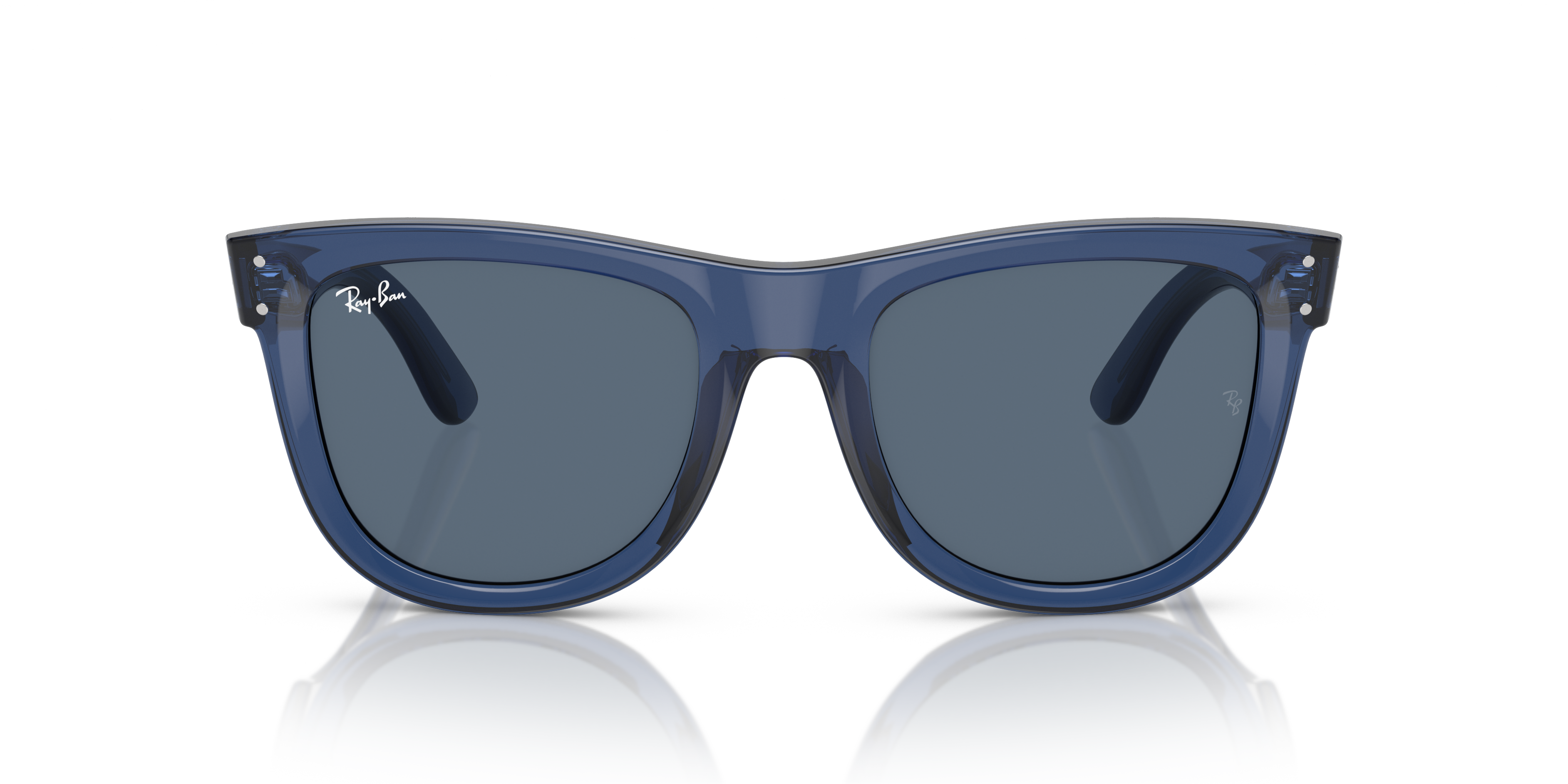 RAY-BAN RBR0502S WAYFARER REVERSE 67083A 50
