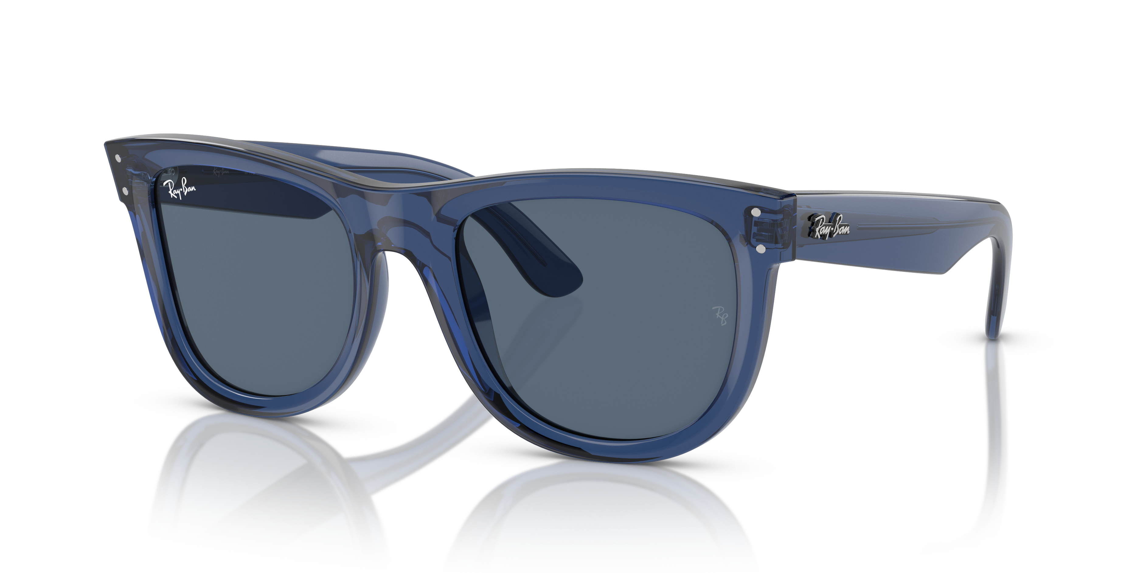 RAY-BAN RBR0502S WAYFARER REVERSE 67083A 50
