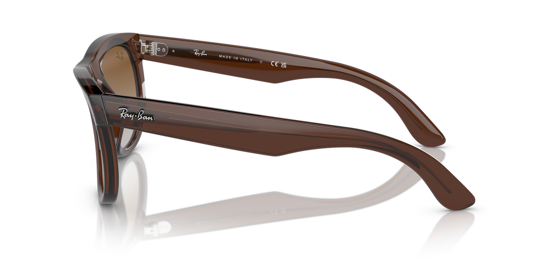 Translation missing: es.seo.product.type.gafas-de-sol ray-ban rbr0502s wayfarer reverse 6709cb 'square' square unisex talla 53mm - Translation missing: es.seo.product.alt.imagen-secundaria