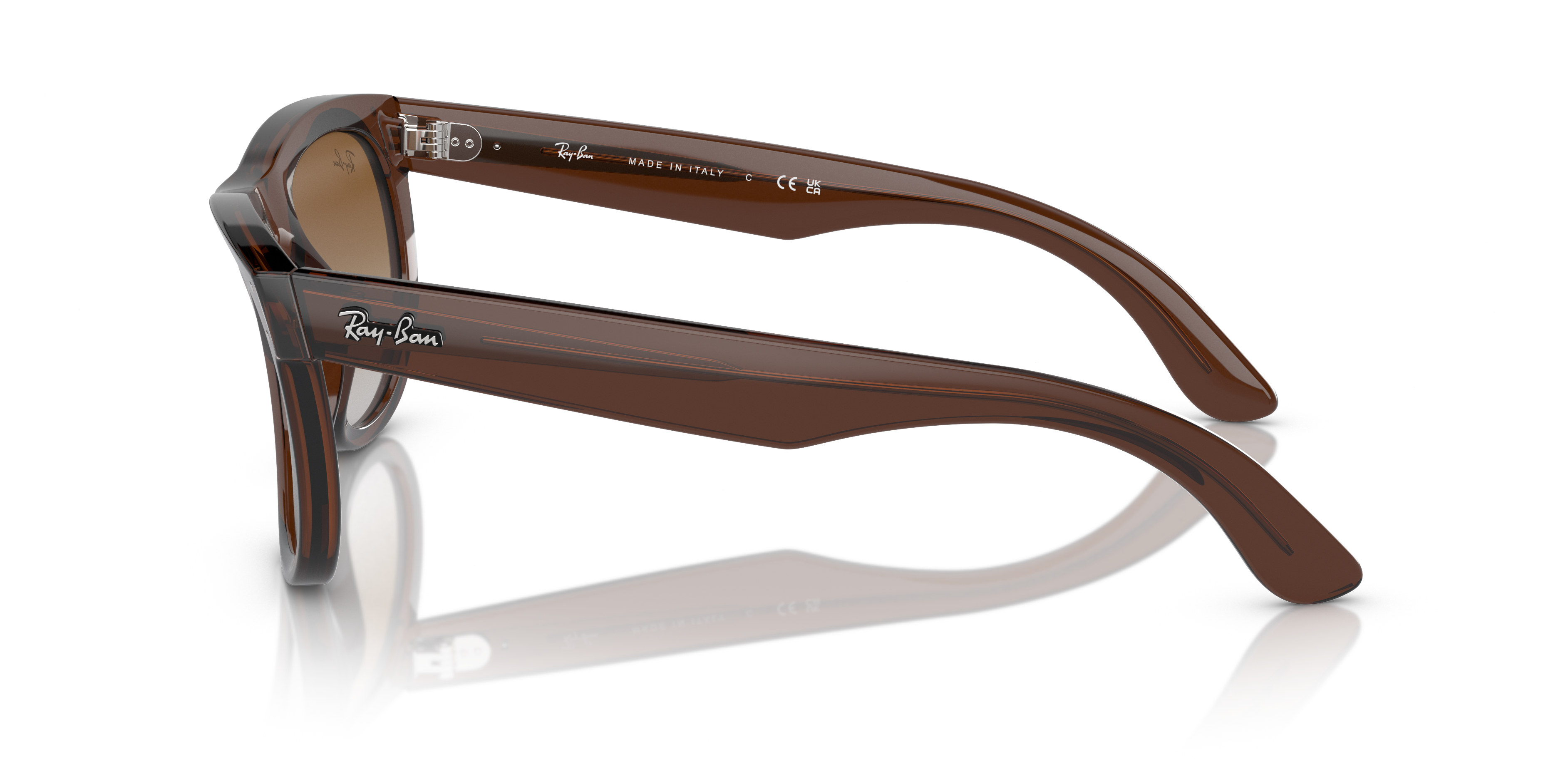 RAY-BAN RBR0502S WAYFARER REVERSE 6709CB 50