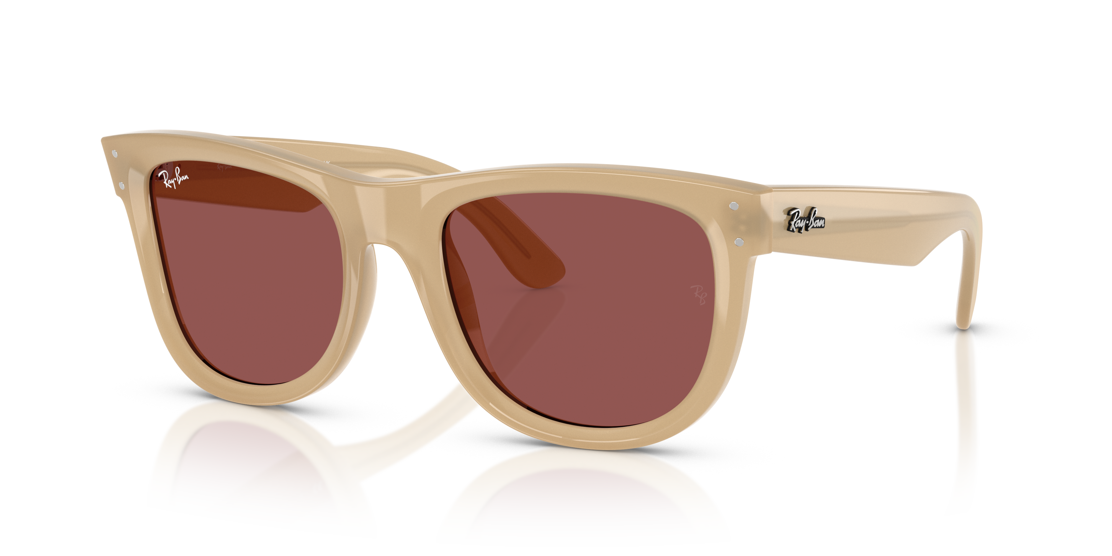 RAY-BAN RBR0502S WAYFARER REVERSE 678069 53