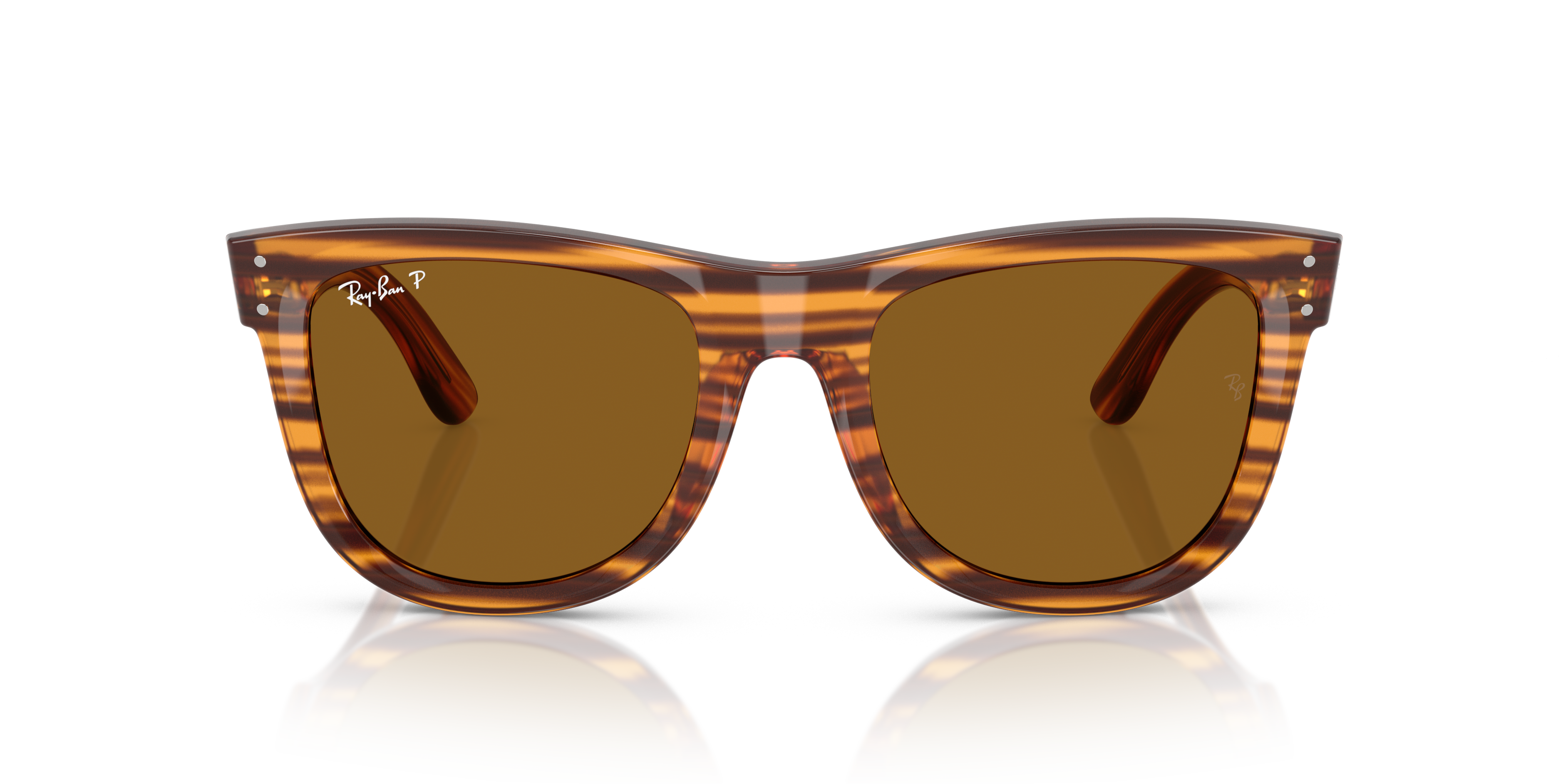RAY-BAN RBR0502S WAYFARER REVERSE 679183 53