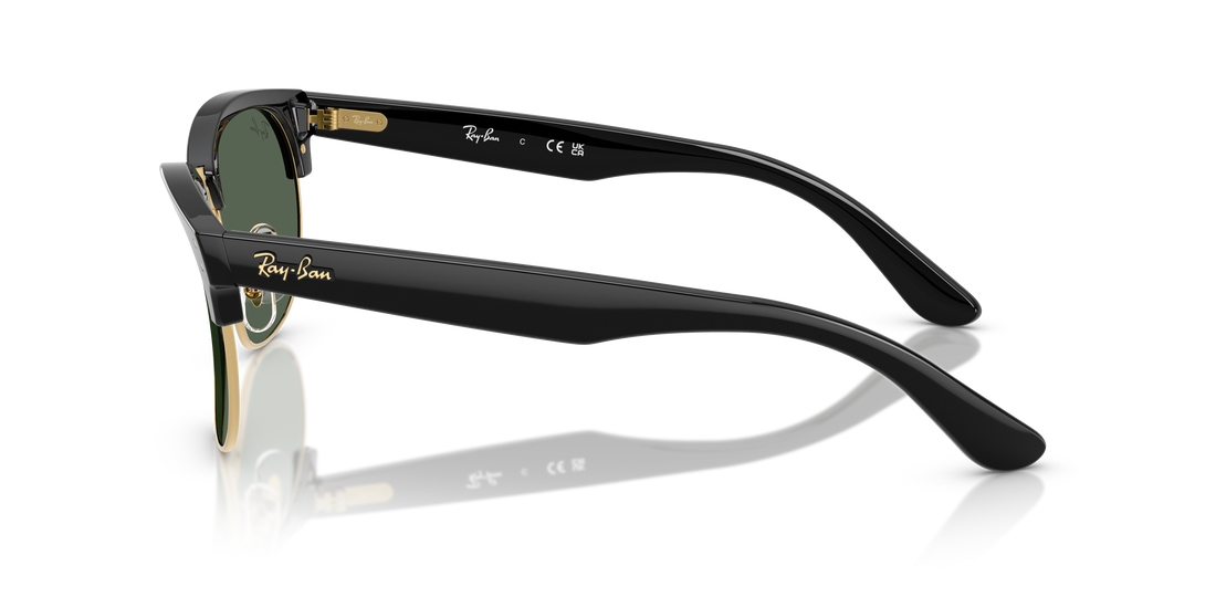 Translation missing: es.seo.product.type.gafas-de-sol ray-ban rbr0504s clubmaster reverse 6677vr negro square unisex talla 51mm - Translation missing: es.seo.product.alt.imagen-secundaria