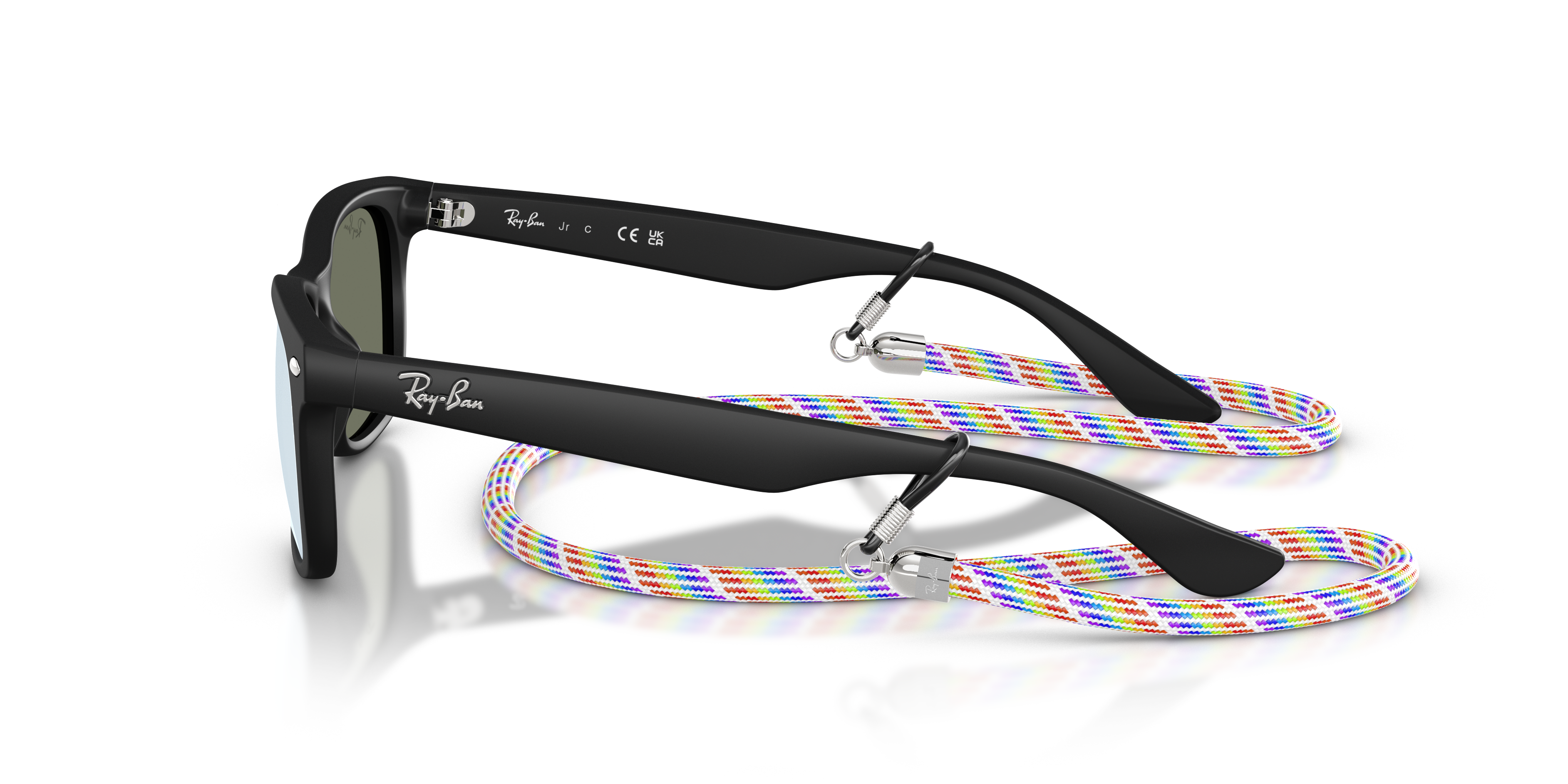 RAY-BAN JUNIOR RJ9052S JUNIOR NEW WAYFARER 7028Y4 47