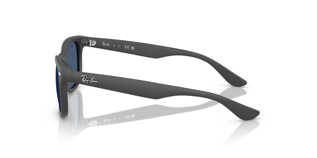 Translation missing: es.seo.product.type.gafas-de-sol ray-ban junior rj9052s junior new wayfarer 717680 gris square . talla 47mm - Translation missing: es.seo.product.alt.imagen-secundaria