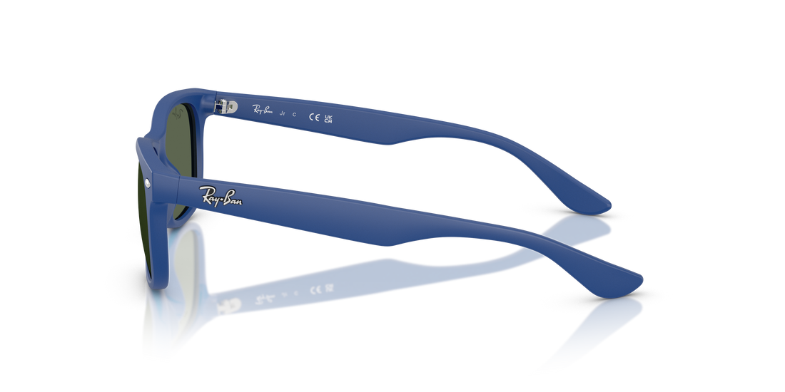 Translation missing: es.seo.product.type.gafas-de-sol ray-ban junior rj9052s junior new wayfarer 717771 azul square . talla 47mm - Translation missing: es.seo.product.alt.imagen-secundaria