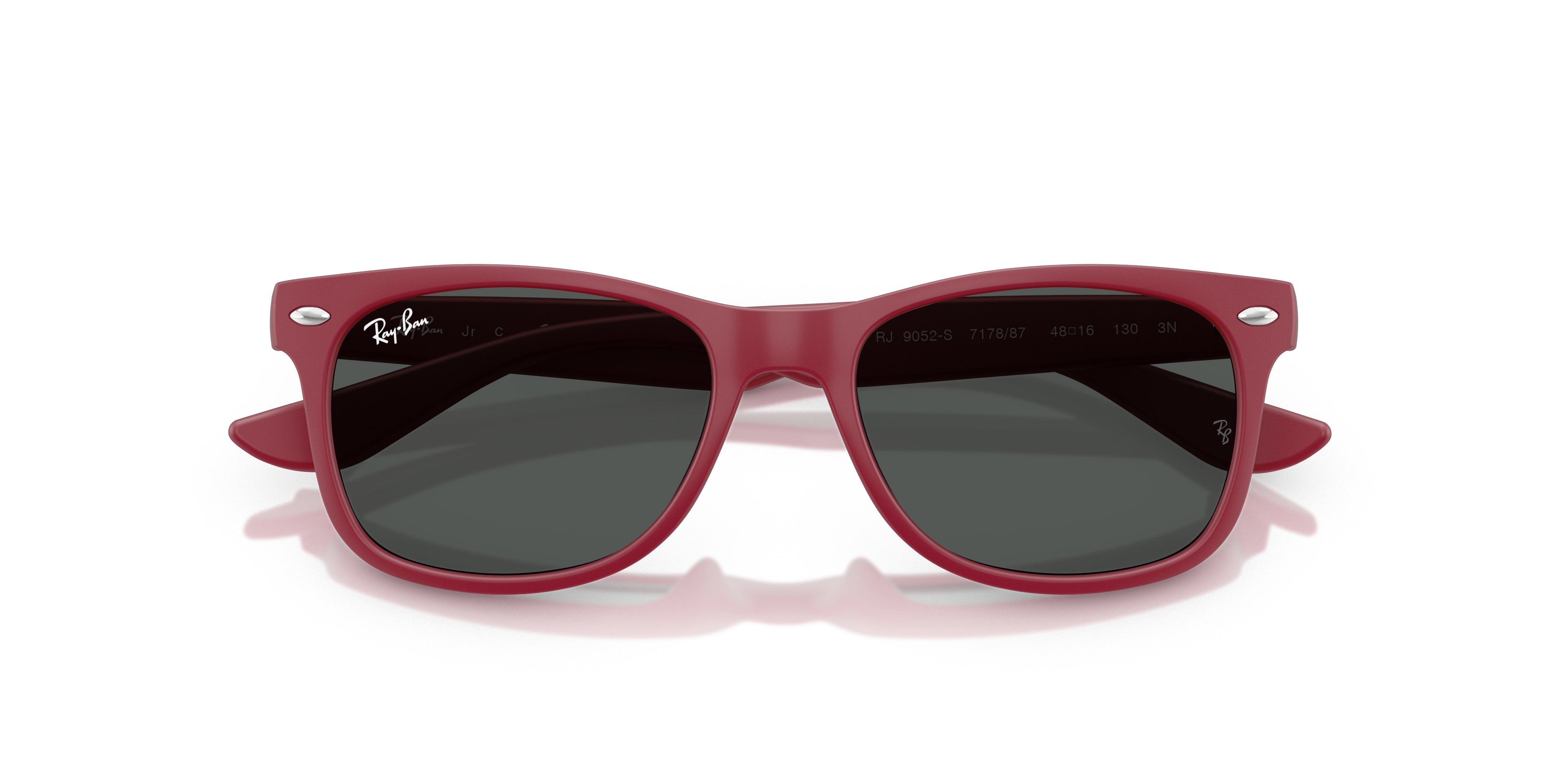 RAY-BAN JUNIOR RJ9052S JUNIOR NEW WAYFARER 717887 47
