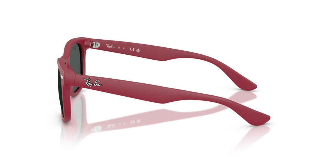 Translation missing: es.seo.product.type.gafas-de-sol ray-ban junior rj9052s junior new wayfarer 717887 rojo square . talla 47mm - Translation missing: es.seo.product.alt.imagen-secundaria
