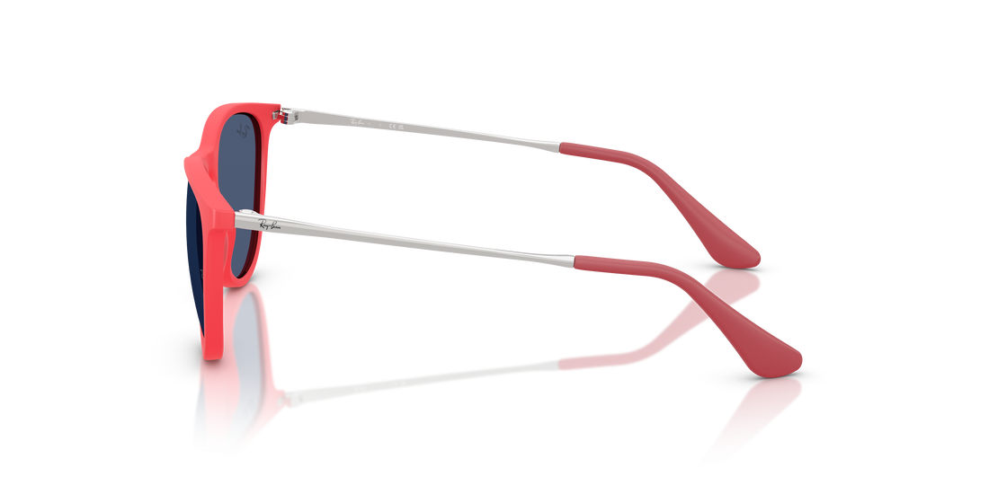 Translation missing: es.seo.product.type.gafas-de-sol ray-ban junior rj9060s junior erika 718180 rojo pantos femenina talla 50mm - Translation missing: es.seo.product.alt.imagen-secundaria