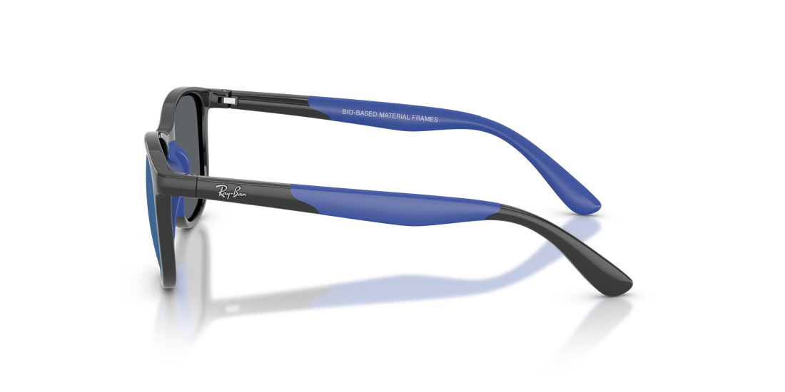 Translation missing: es.seo.product.type.gafas-de-sol ray-ban junior rj9077s 715155 gris square infantil talla 49mm - Translation missing: es.seo.product.alt.imagen-secundaria