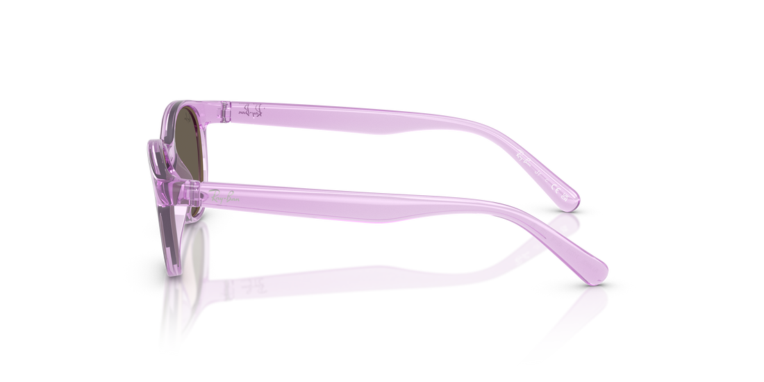 Translation missing: es.seo.product.type.gafas-de-sol ray-ban junior rj9080s 7172/3 violeta square infantil talla 45mm - Translation missing: es.seo.product.alt.imagen-secundaria