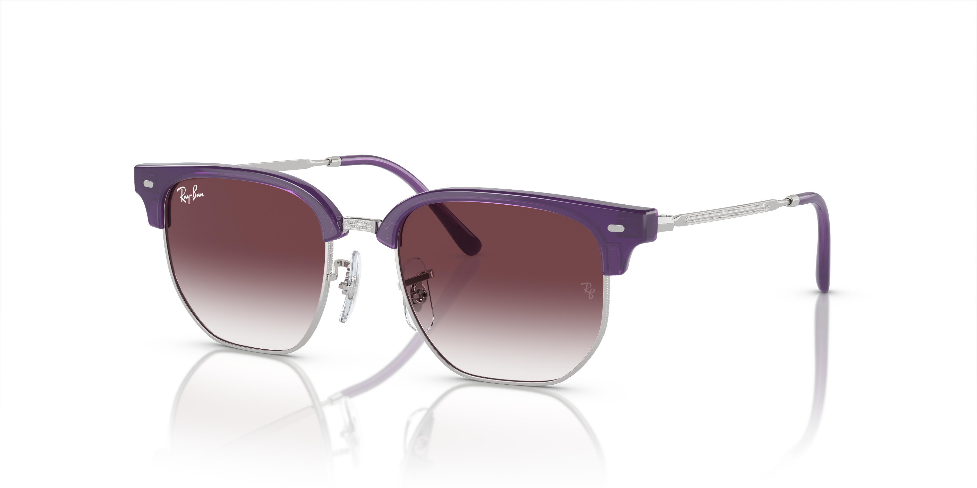 RAY-BAN JUNIOR RJ9116S JUNIOR NEW CLUBMASTER 713136 47