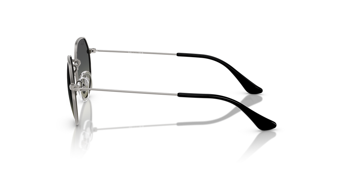 Translation missing: es.seo.product.type.gafas-de-sol ray-ban junior rj9565s junior jack 200/11 gris irregular infantil talla 47mm - Translation missing: es.seo.product.alt.imagen-secundaria
