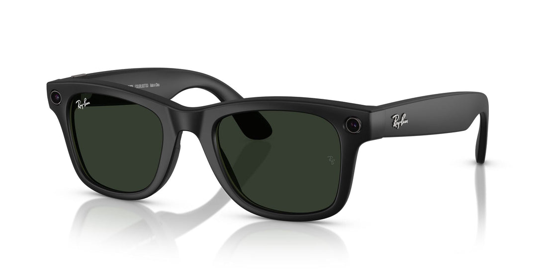 RAY-BAN META RW4006 WAYFARER 601S1M 50