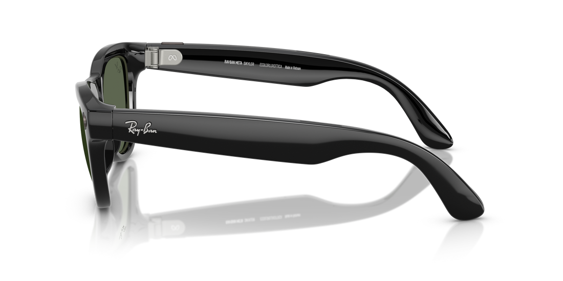 Translation missing: es.seo.product.type.gafas-de-sol ray-ban meta rw4010 skyler 601/71 negro cat eye unisex talla 52mm - Translation missing: es.seo.product.alt.imagen-secundaria