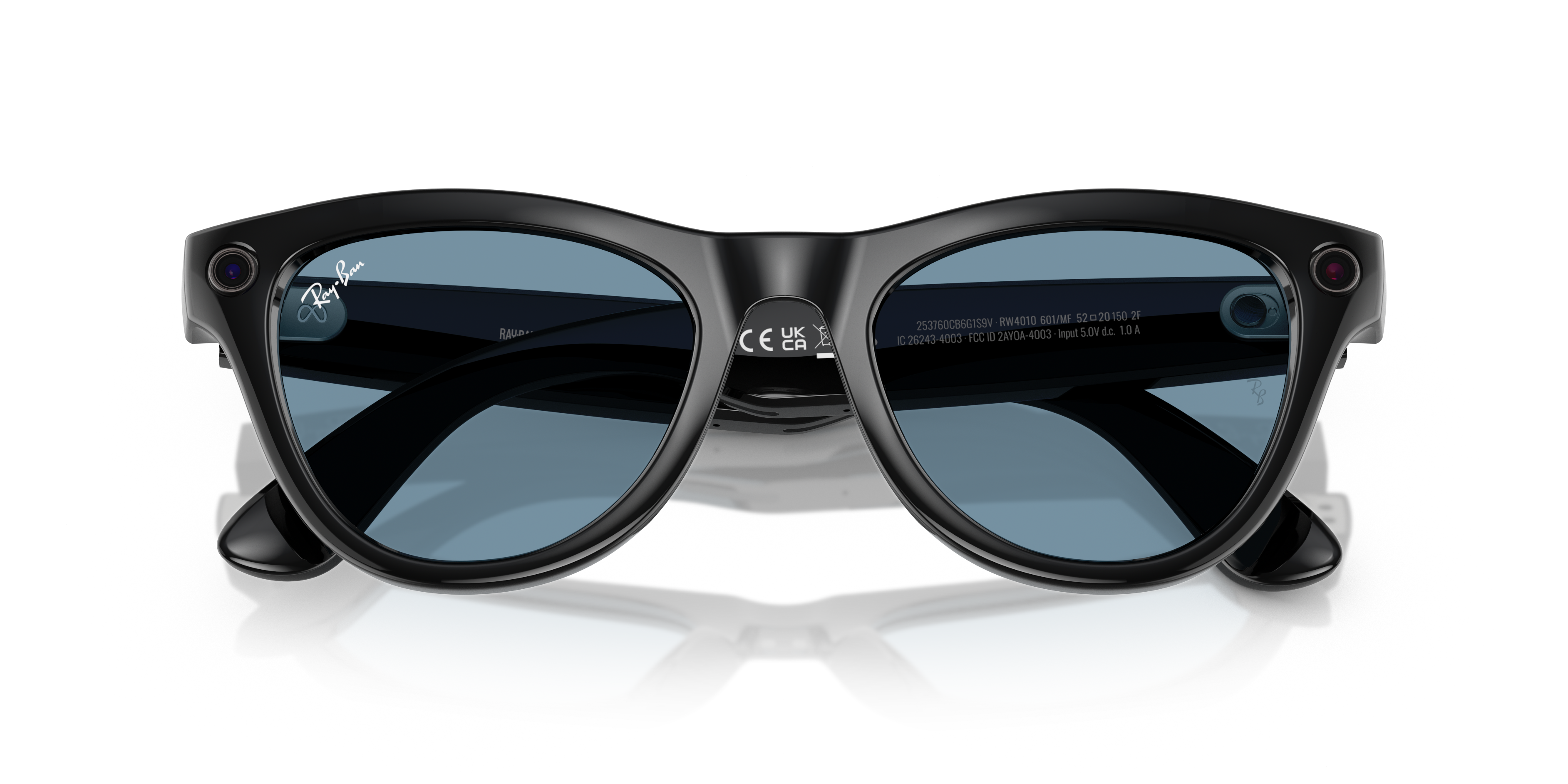 RAY-BAN META RW4010 SKYLER 601/MF 52