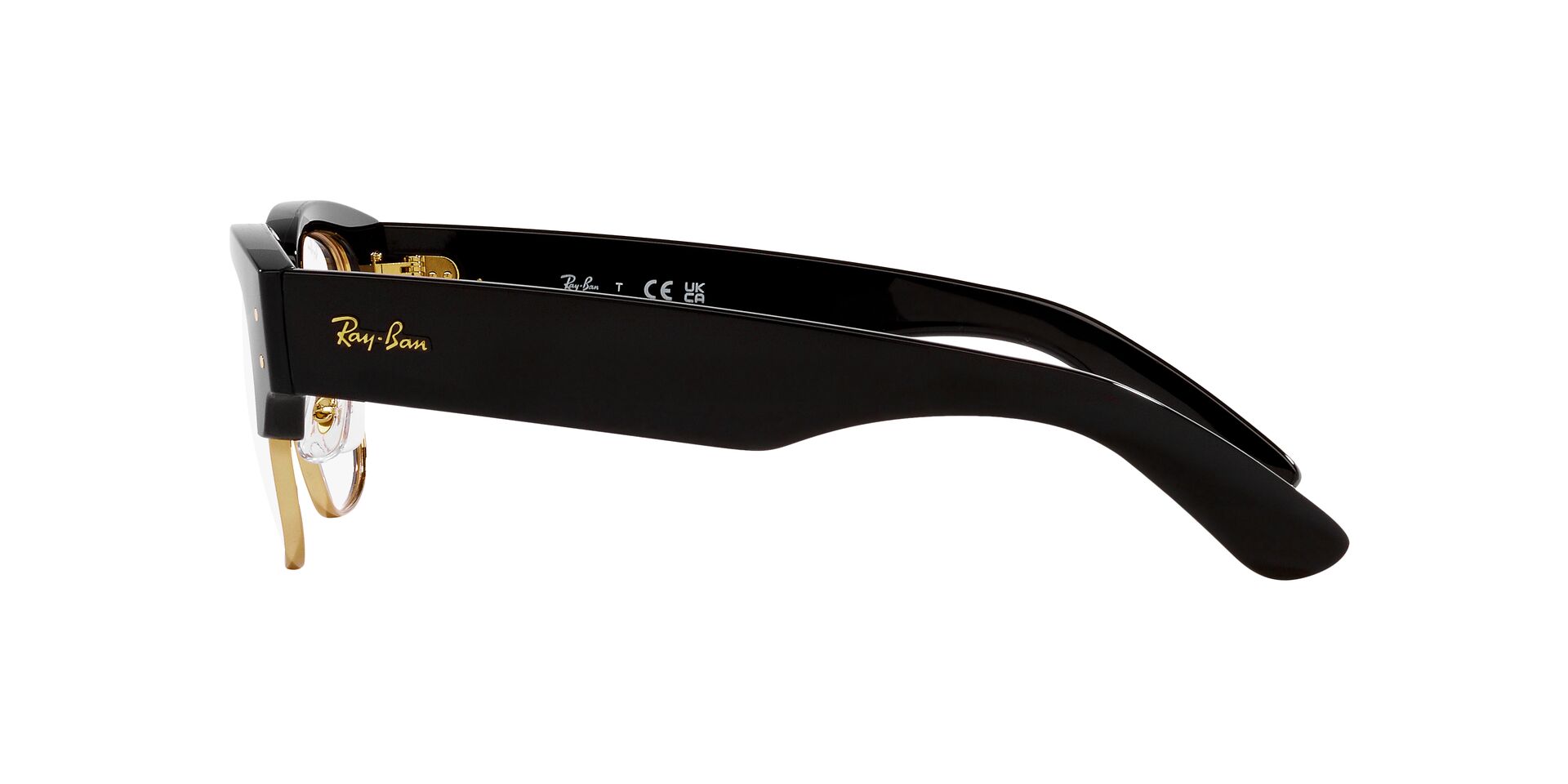RAY-BAN RX0316V MEGA CLUBMASTER 2000 50