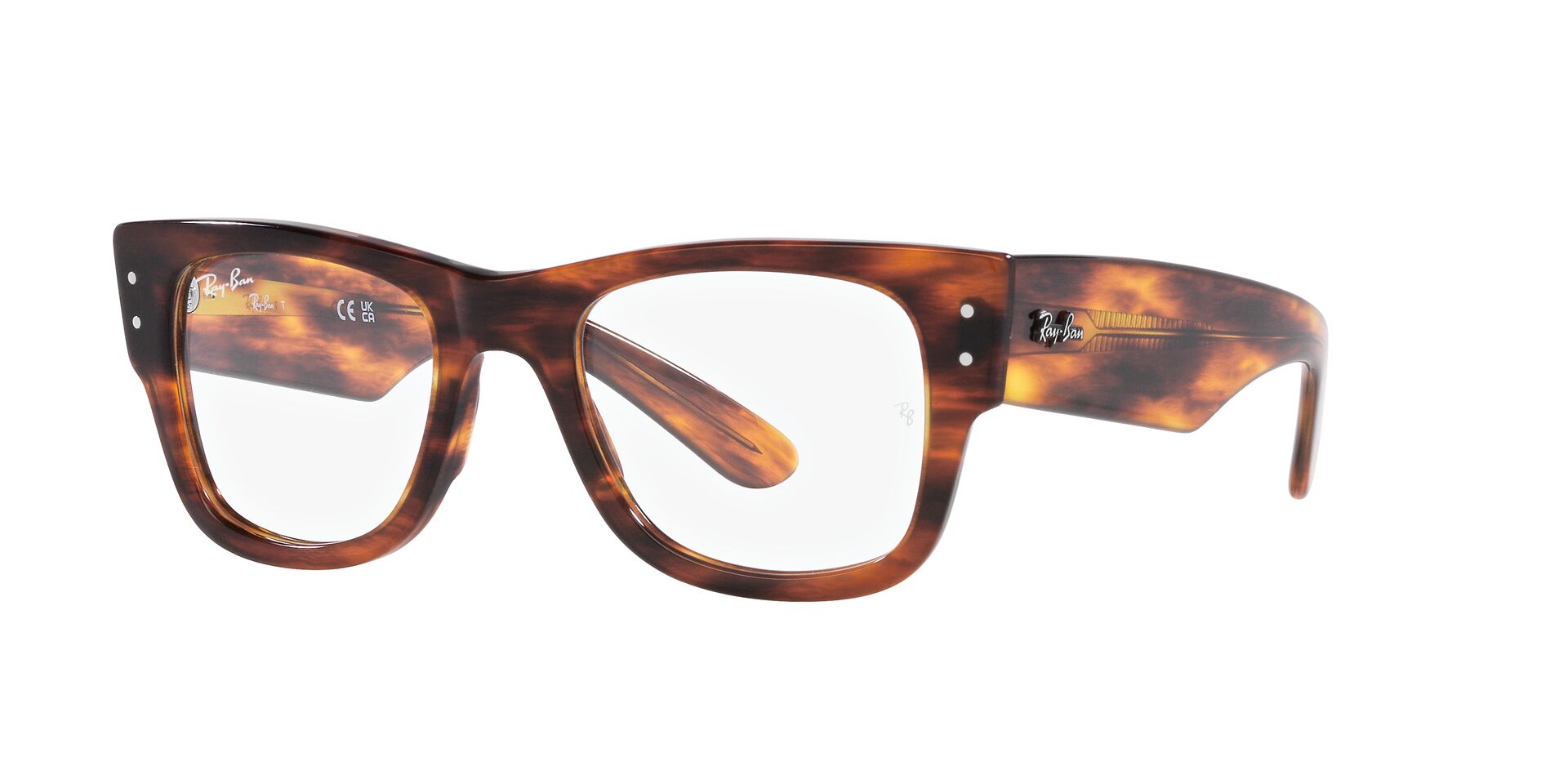 RAY-BAN RX0840V MEGA WAYFARER 2144 51