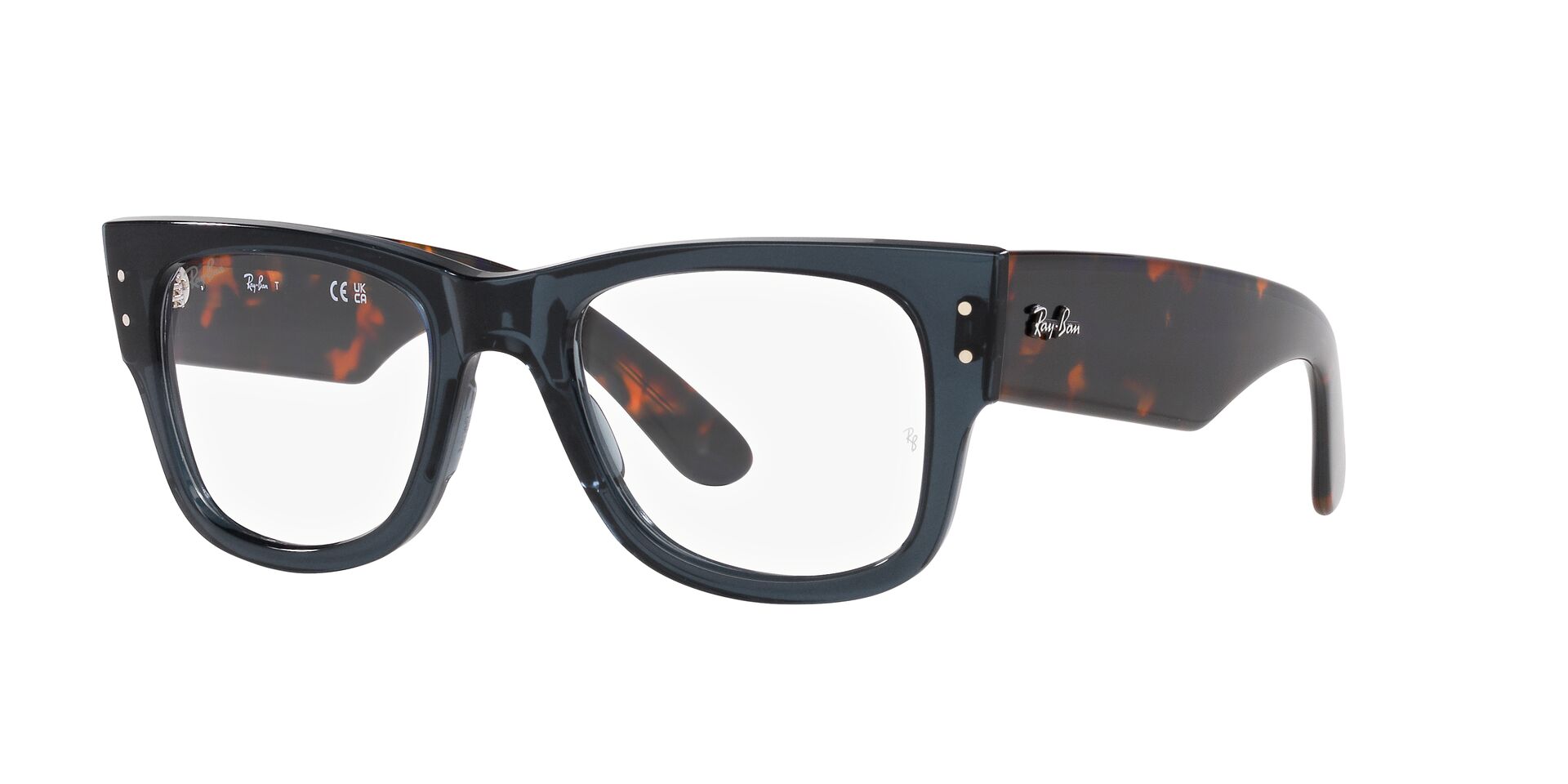 RAY-BAN RX0840V MEGA WAYFARER 8296 51