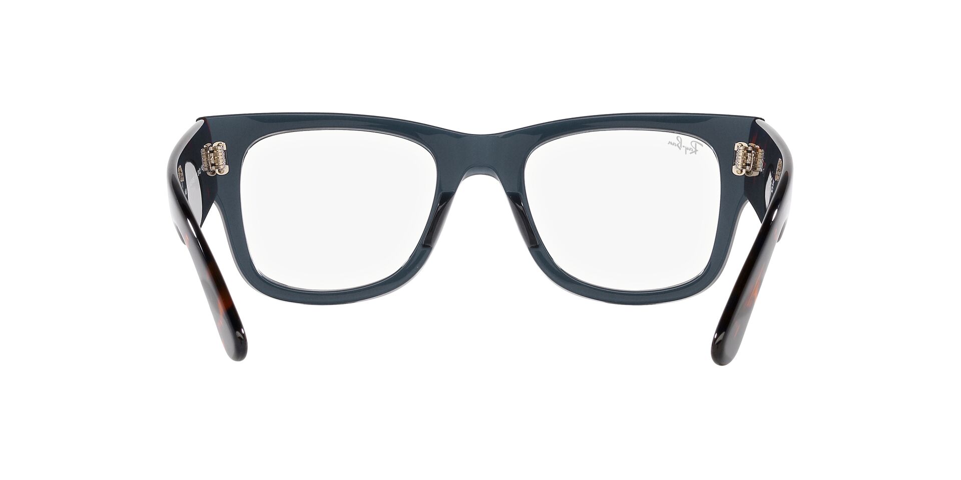 RAY-BAN RX0840V MEGA WAYFARER 8296 51