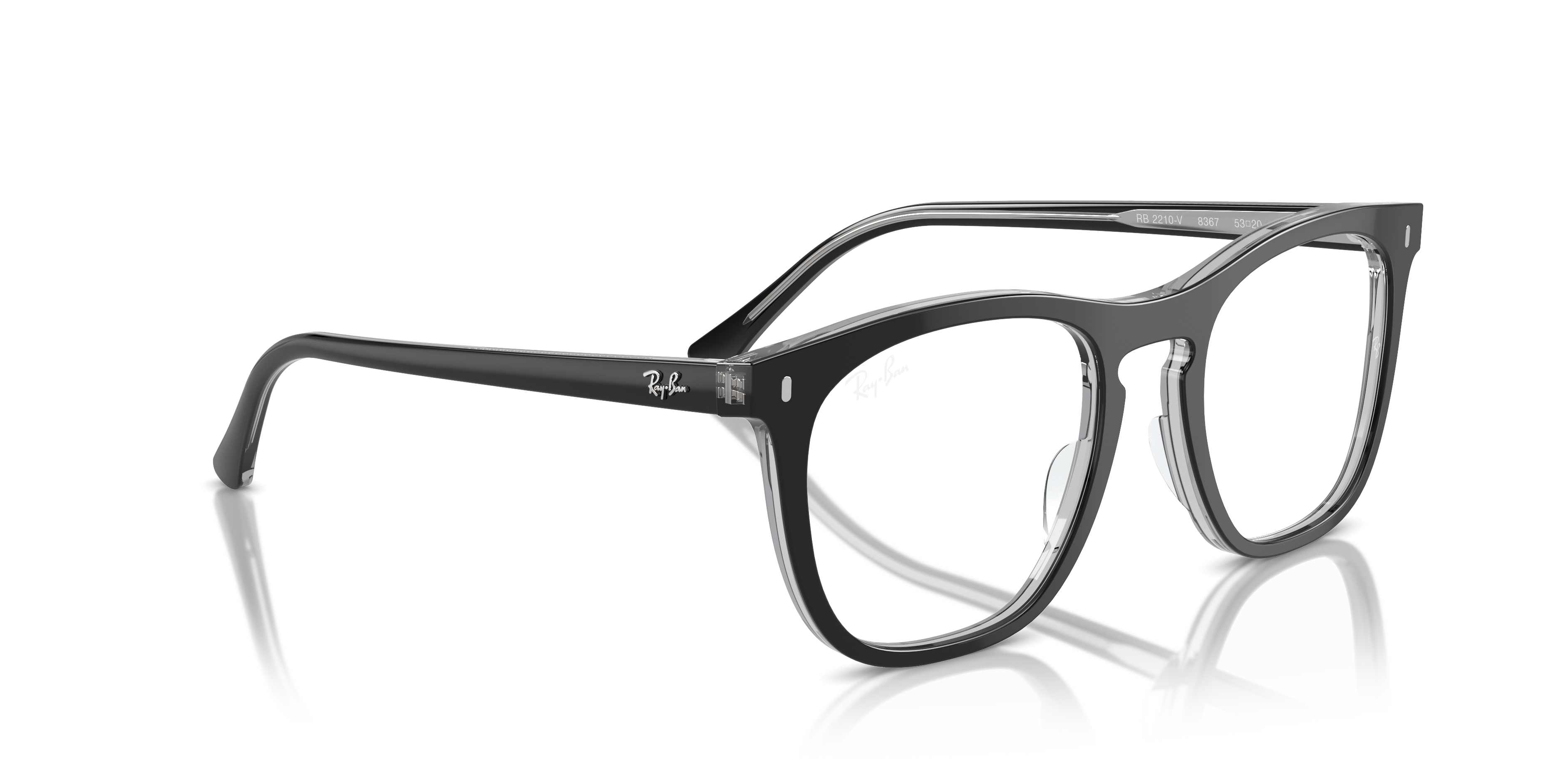 RAY-BAN RX2210V 8367 53