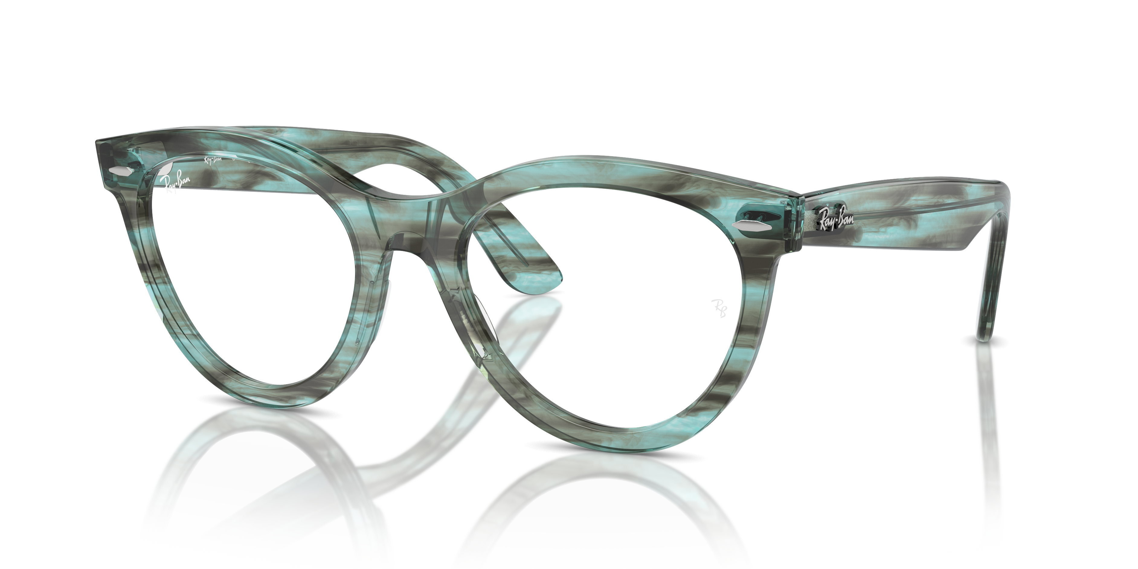 RAY-BAN RX2241V WAYFARER WAY 8362 51
