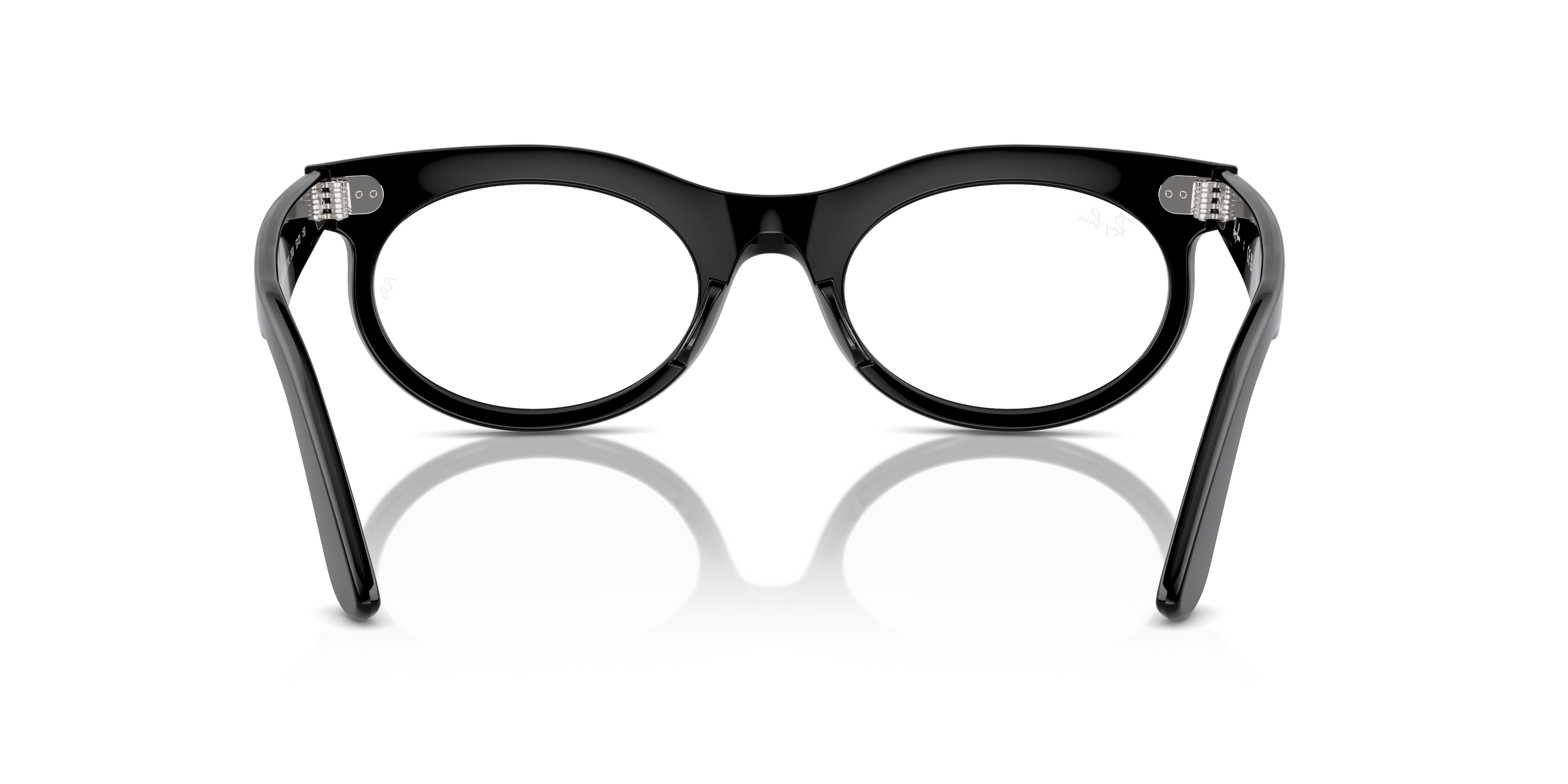 RAY-BAN RX2242V WAYFARER OVAL 2000 53