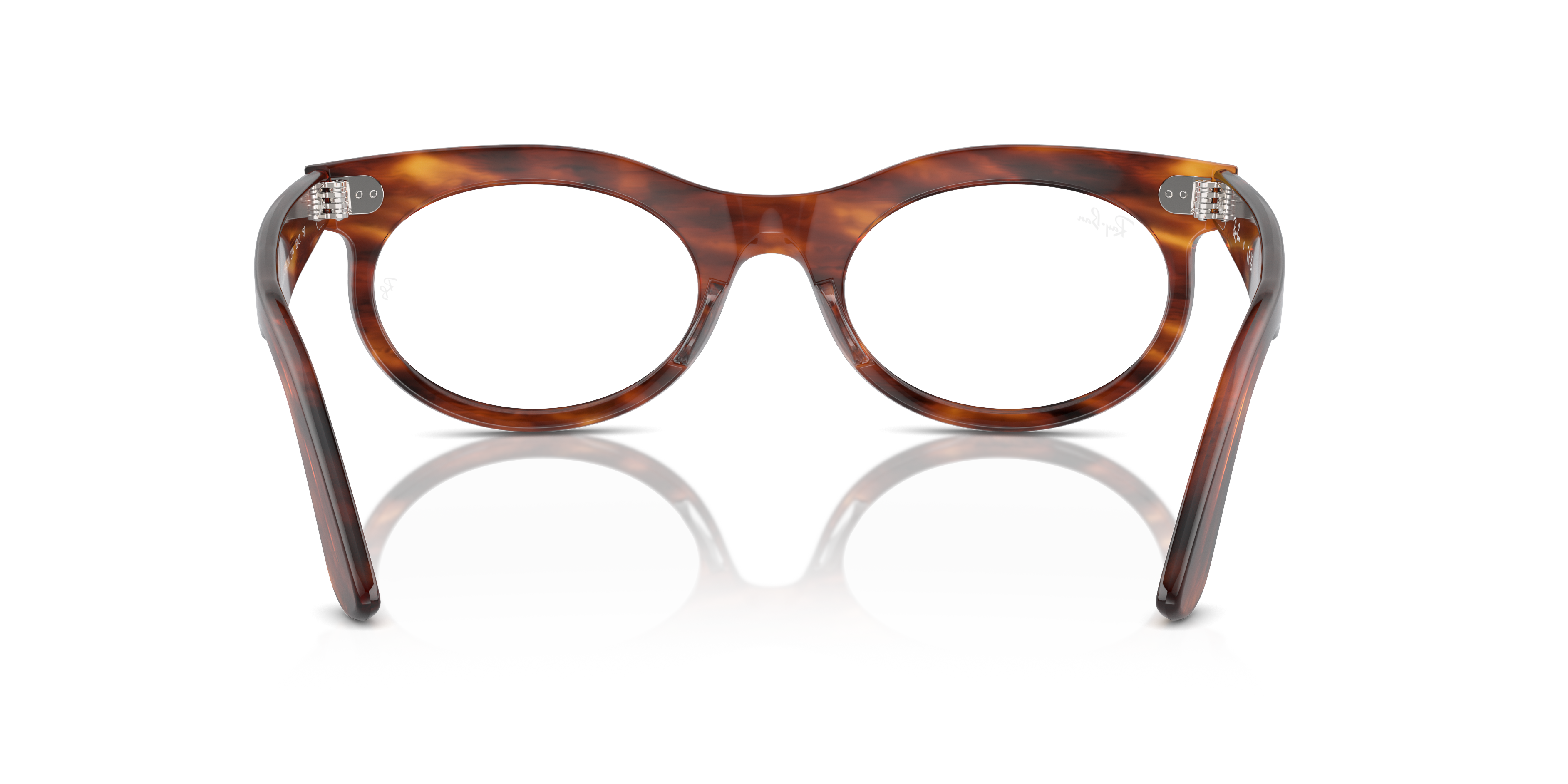 RAY-BAN RX2242V WAYFARER OVAL 2144 53