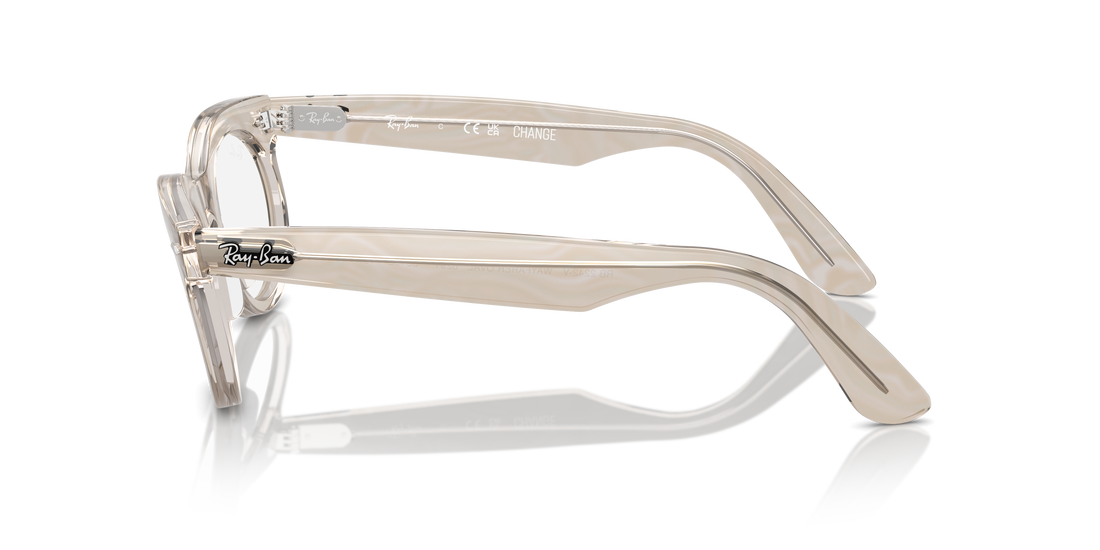 Translation missing: es.seo.product.type.gafas-graduadas ray-ban rx2242v wayfarer oval 8291 gris oval unisex talla 50mm - Translation missing: es.seo.product.alt.imagen-secundaria