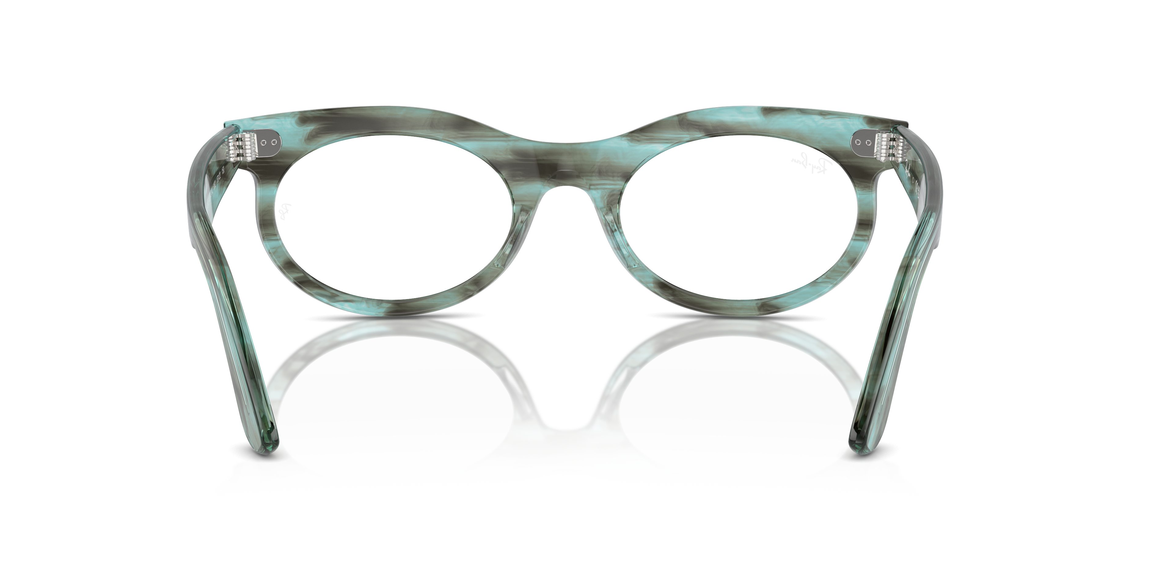 RAY-BAN RX2242V WAYFARER OVAL 8362 50