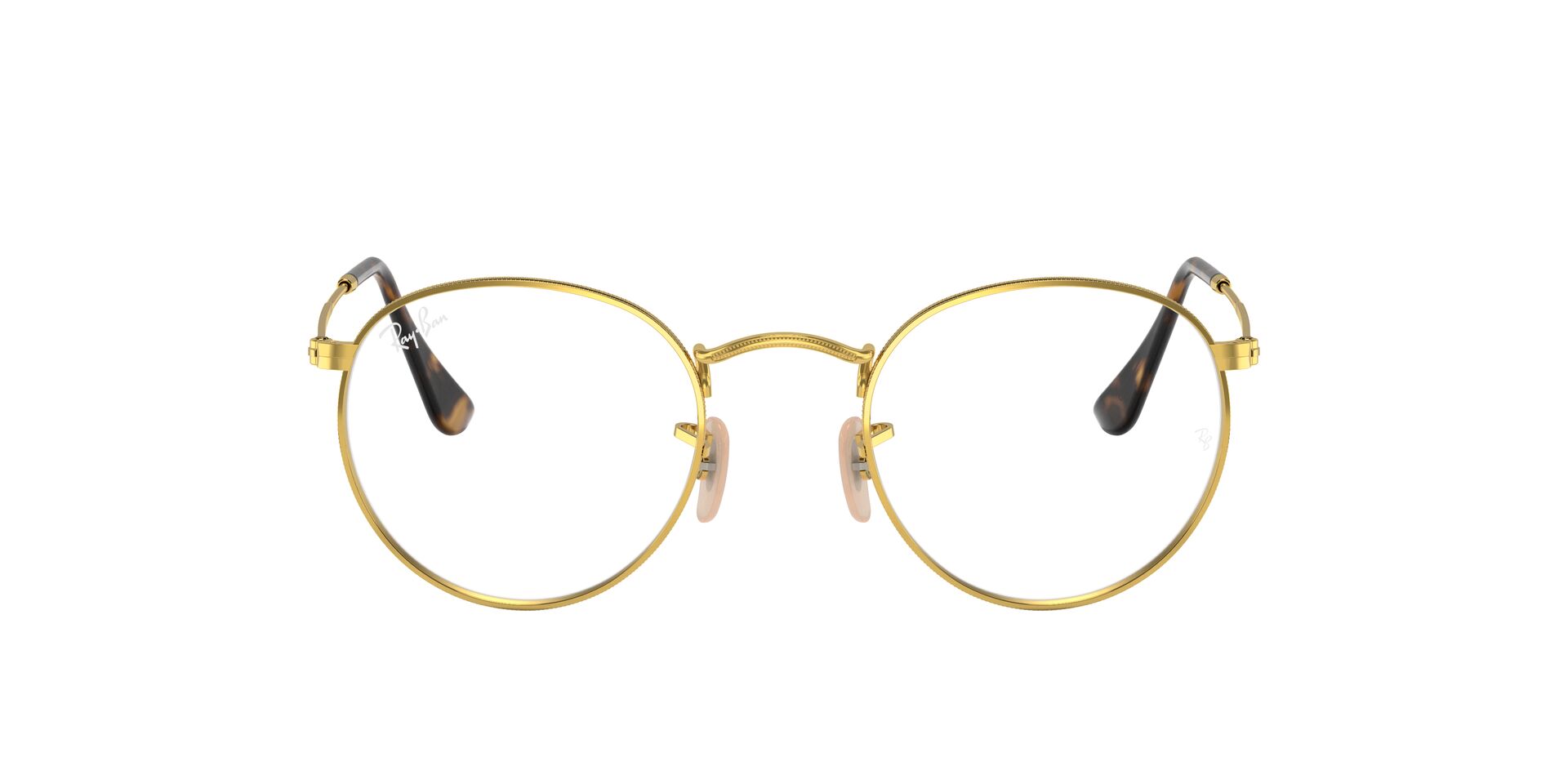 RAY-BAN RX3447V ROUND METAL 2500 47