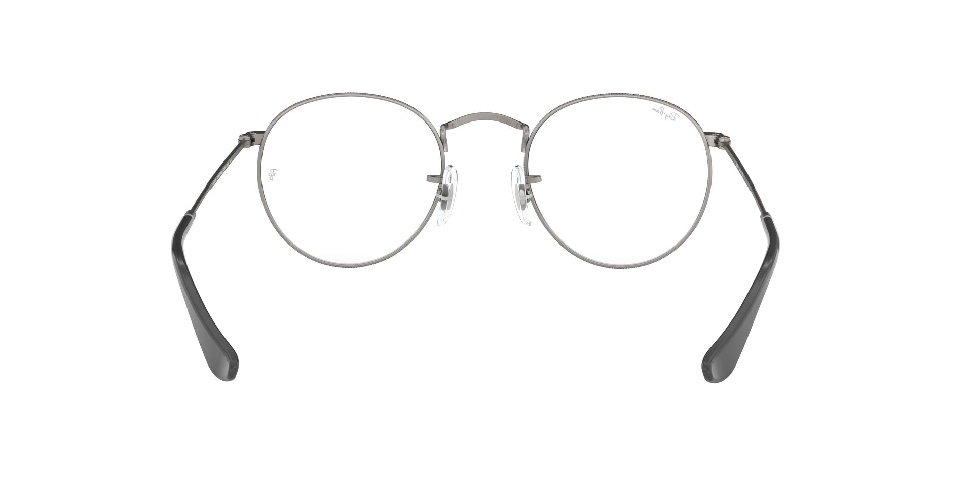 RAY-BAN RX3447V ROUND METAL 2620 53