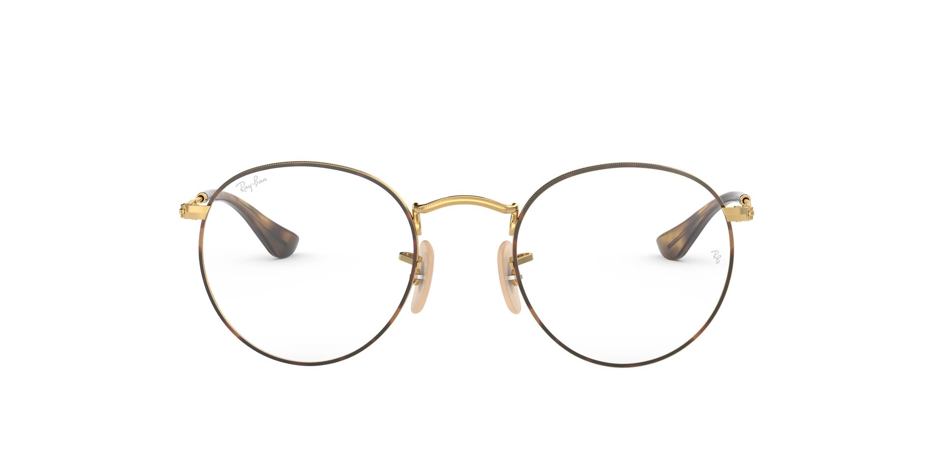 RAY-BAN RX3447V ROUND METAL 2945 47