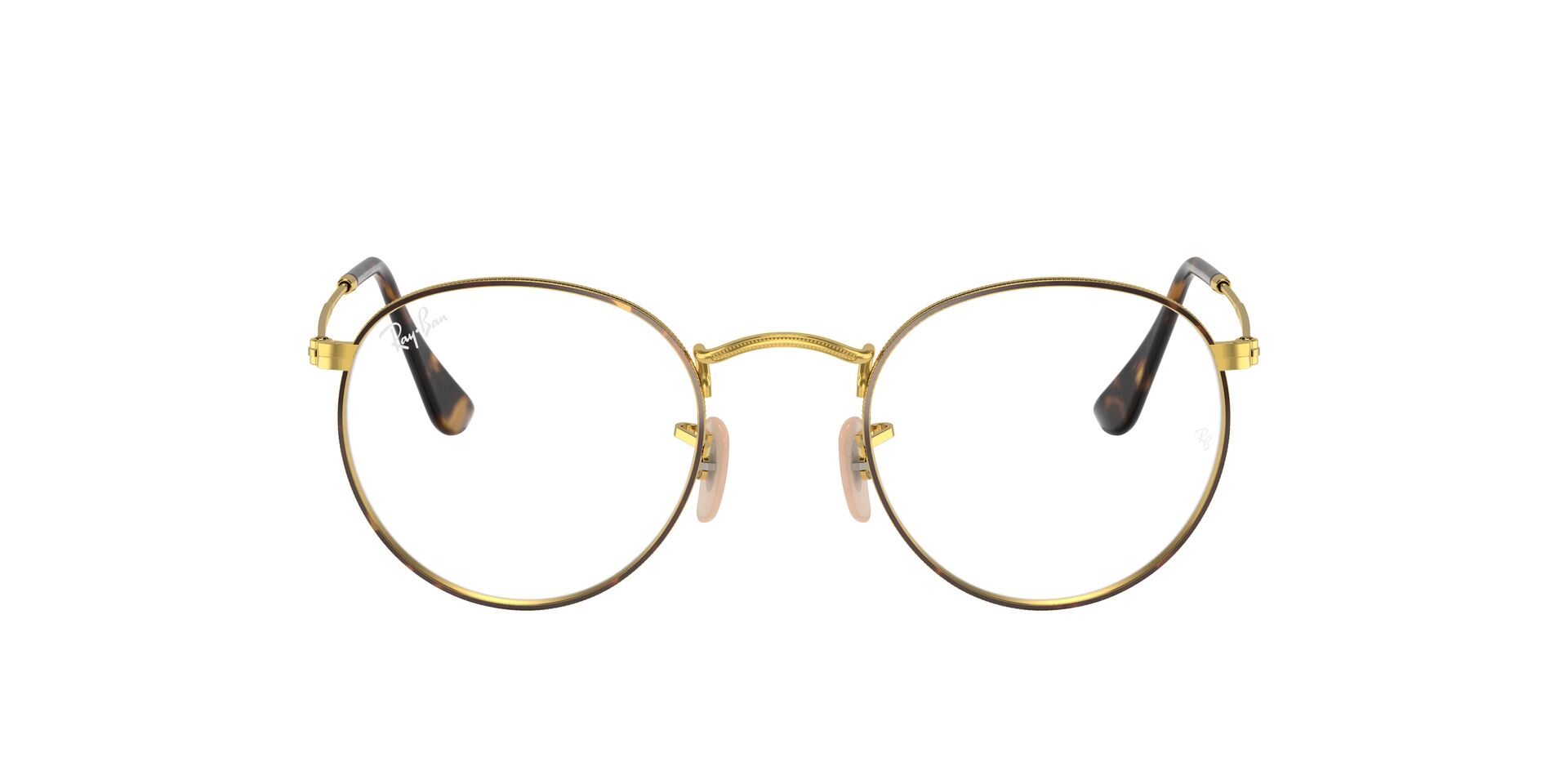 RAY-BAN RX3447V ROUND METAL 2945 47